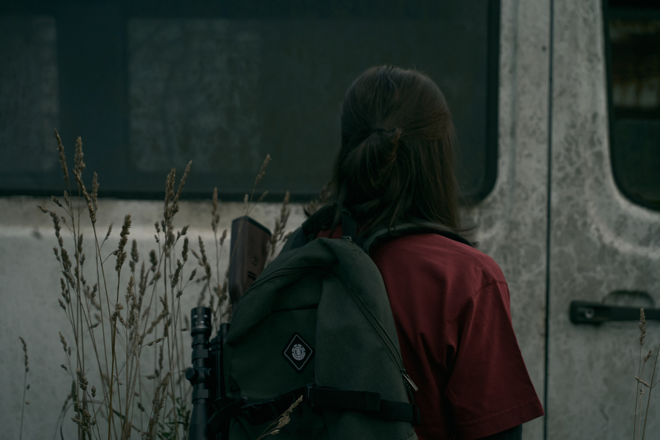 THE LAST OF US. Юля Ф