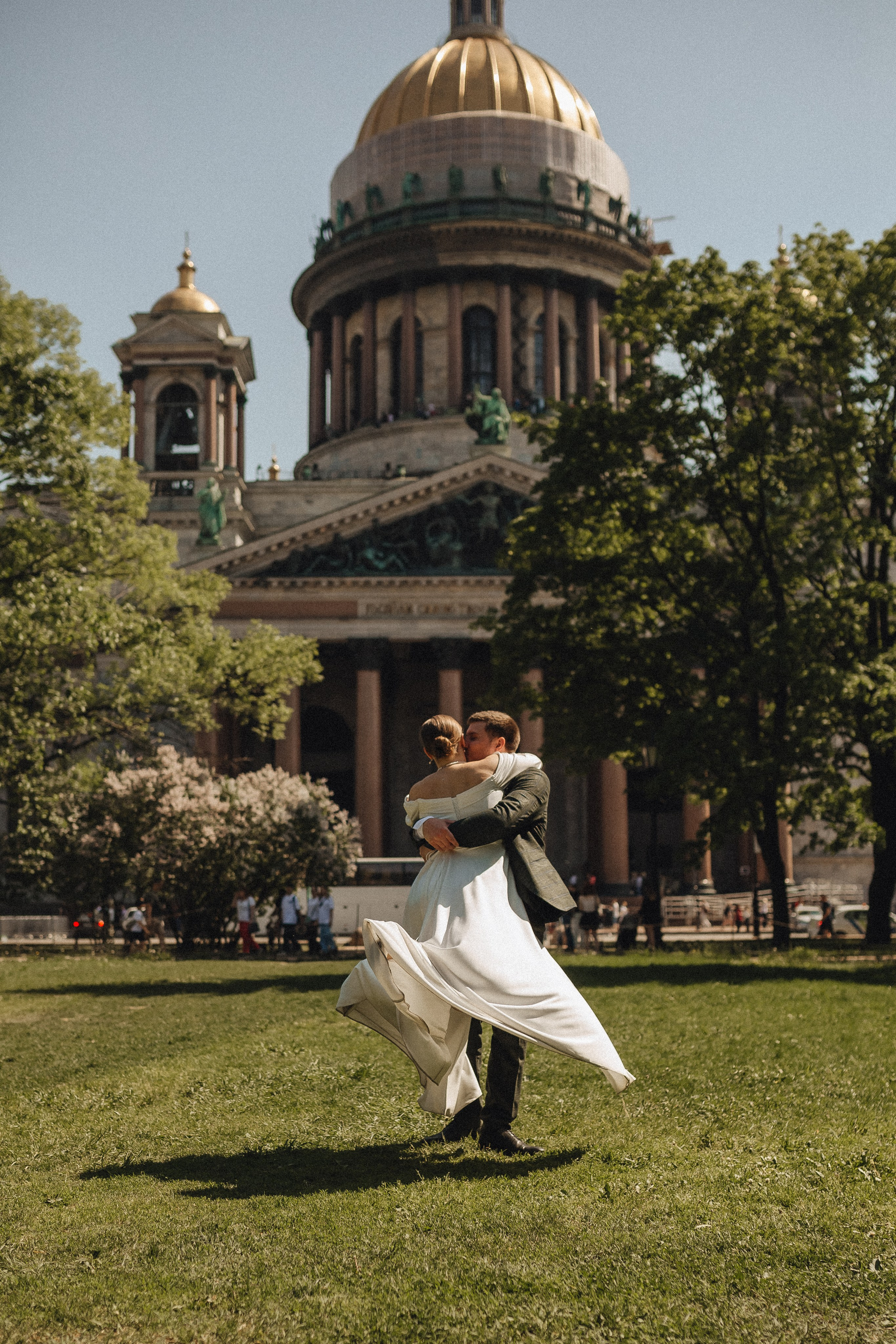 Наталья и Даниил. Фотограф в Санкт-Петербурге Анастасия Комолова