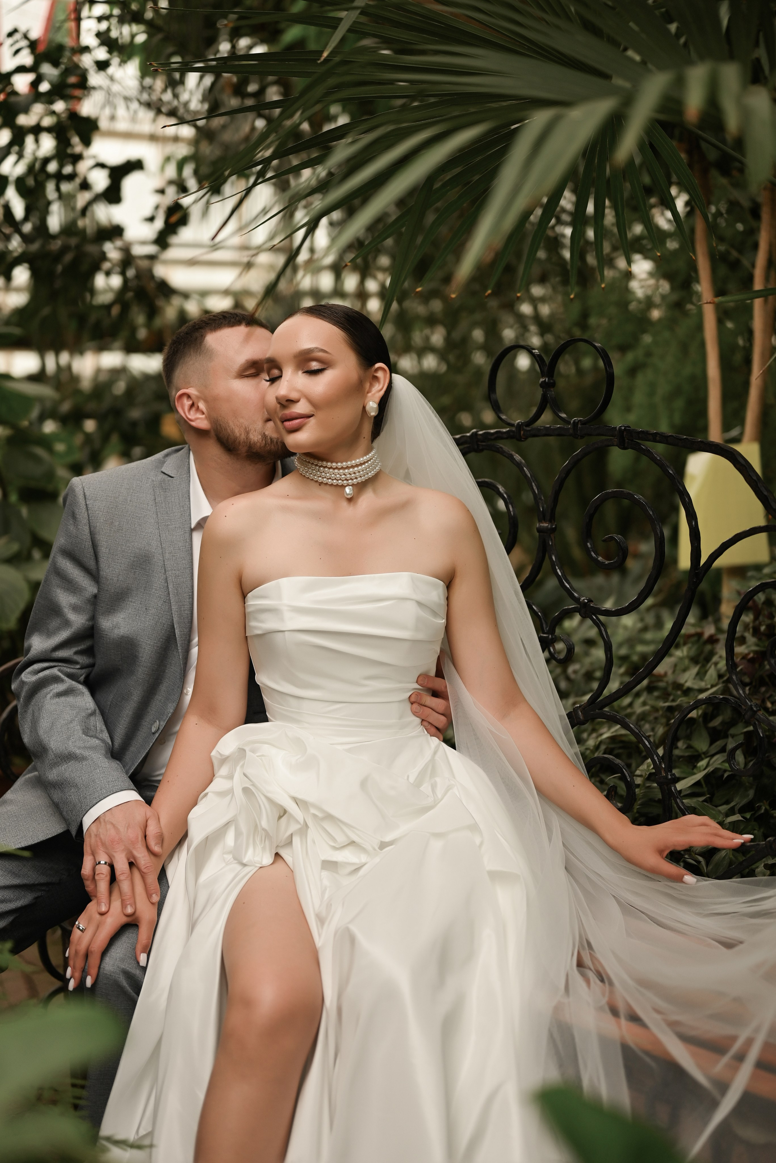 Альберт & Алсу. Свадебный и семейный фотограф в Уфе Александров Максим