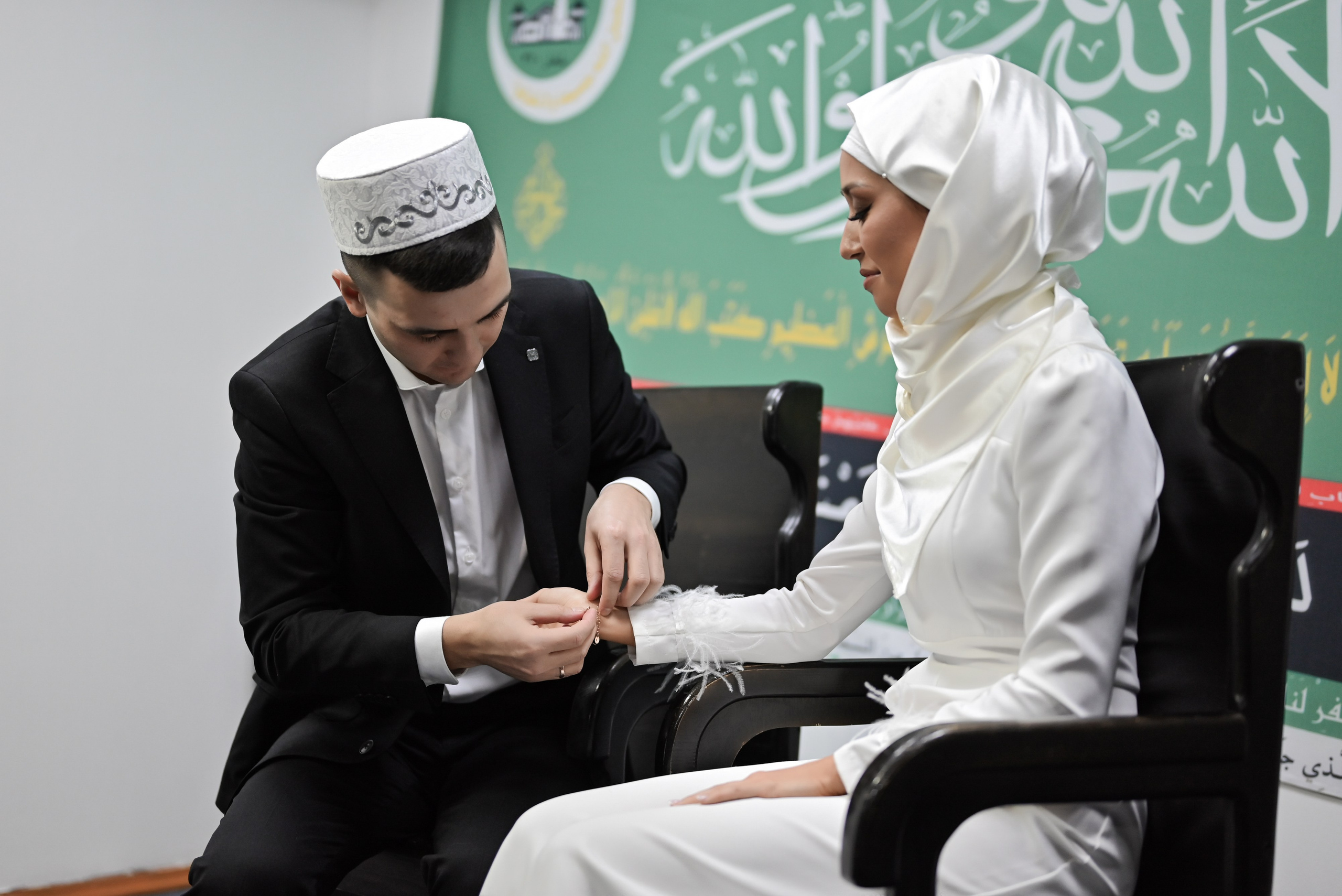 Максим и Регина. Свадебный и семейный фотограф в Уфе Александров Максим