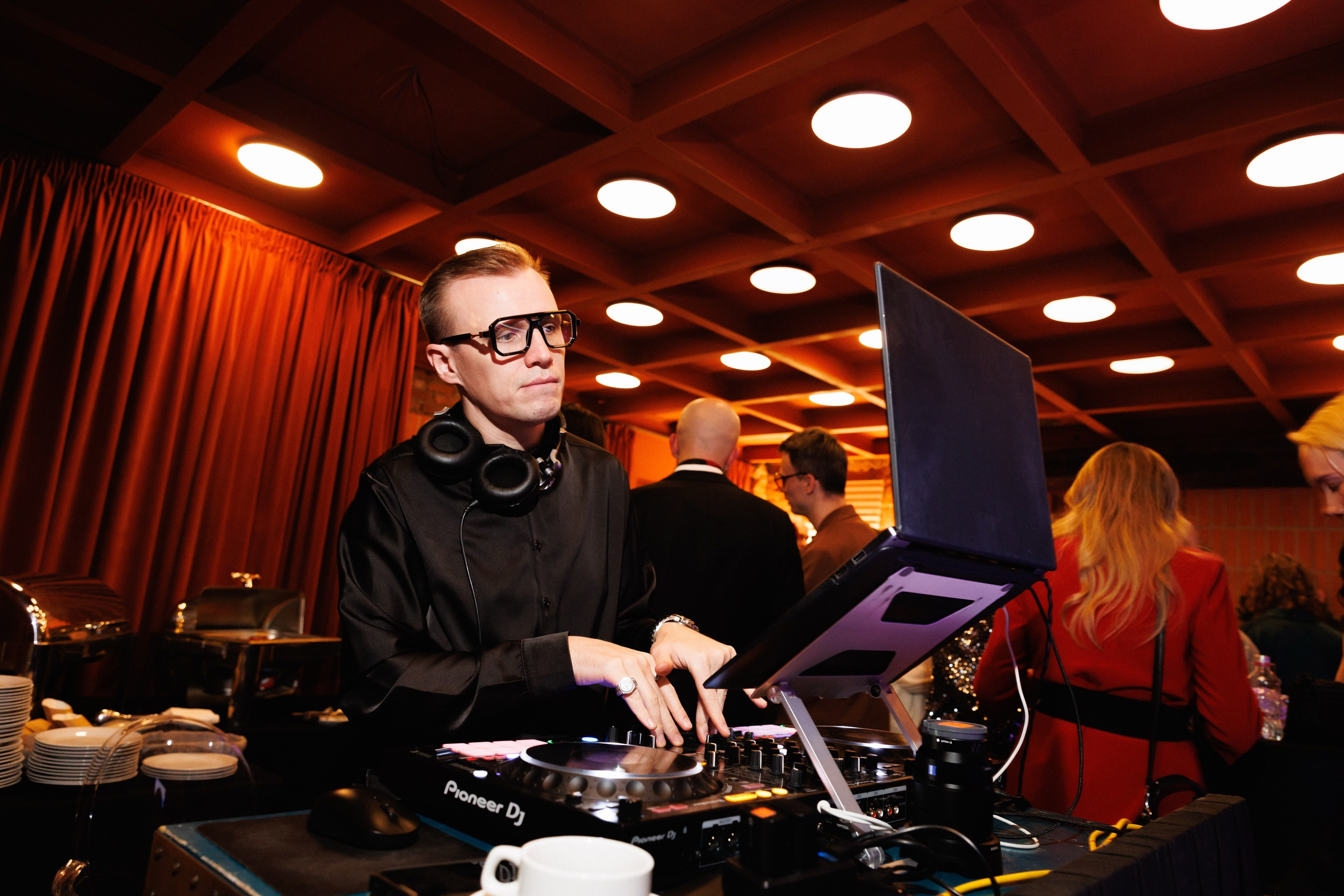 ONY FILM FESTIVAL. Commercial photographer | Anton Ermakov