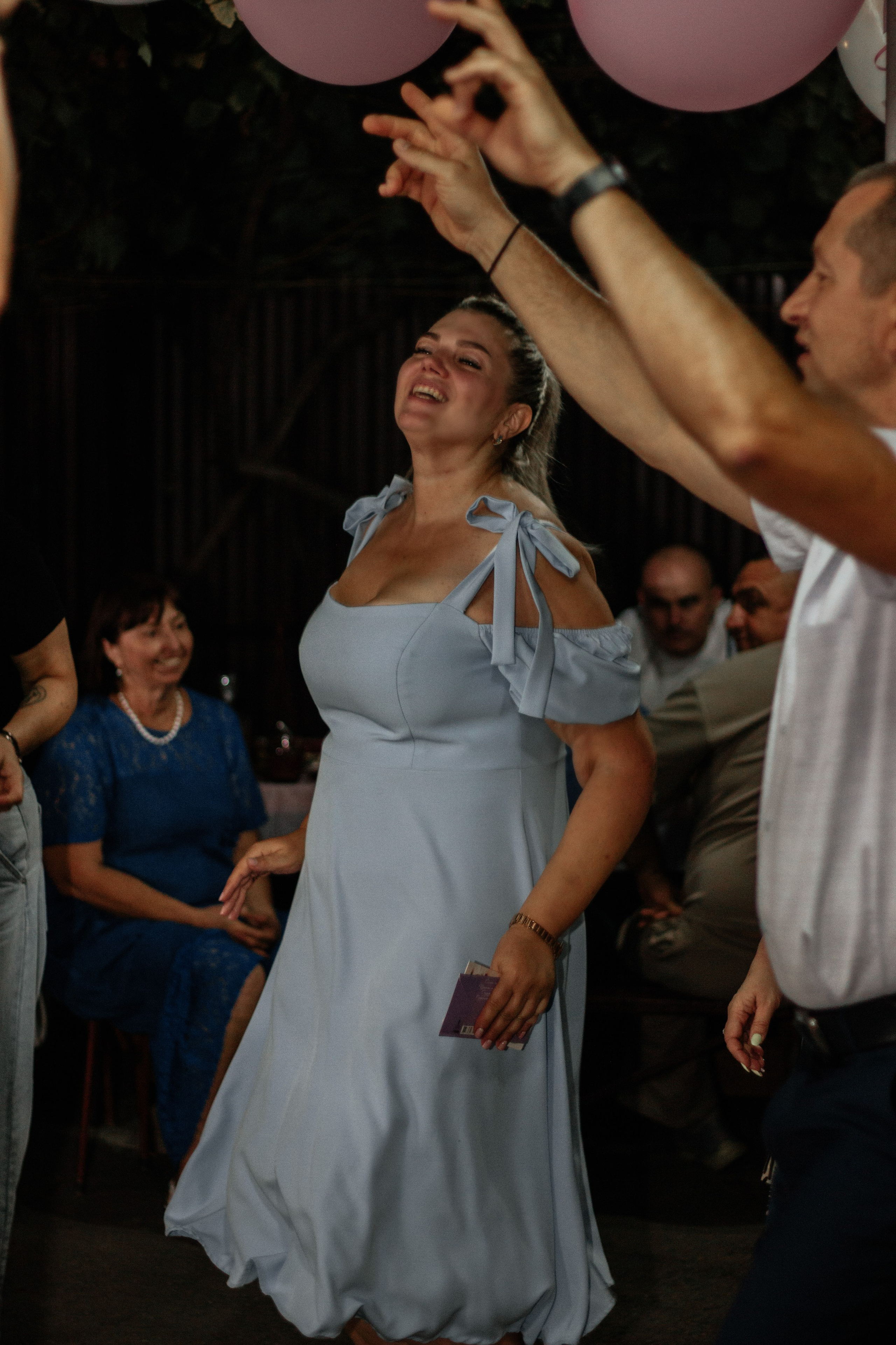 День Рождения. Мария Трут. Фотограф