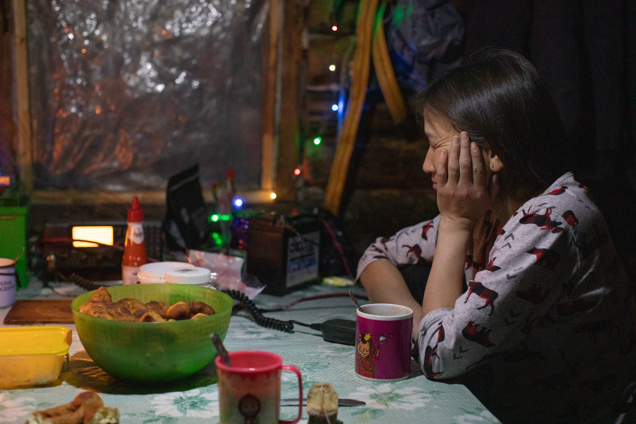 Не забудь накормить озеро. Natalya Madilyan