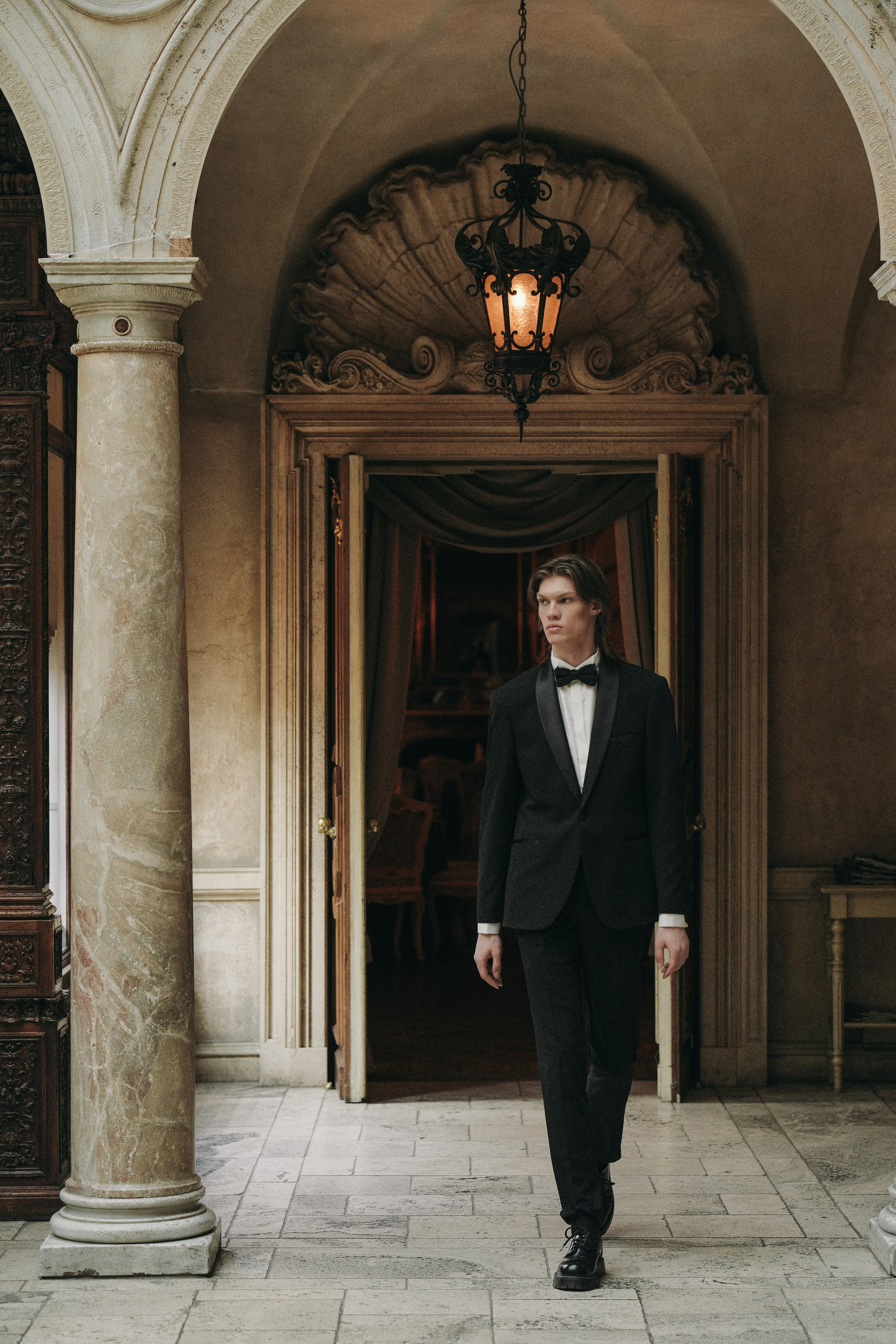 Vlad / Amina. Фотограф Юрий Марилов Москва, Тюмень