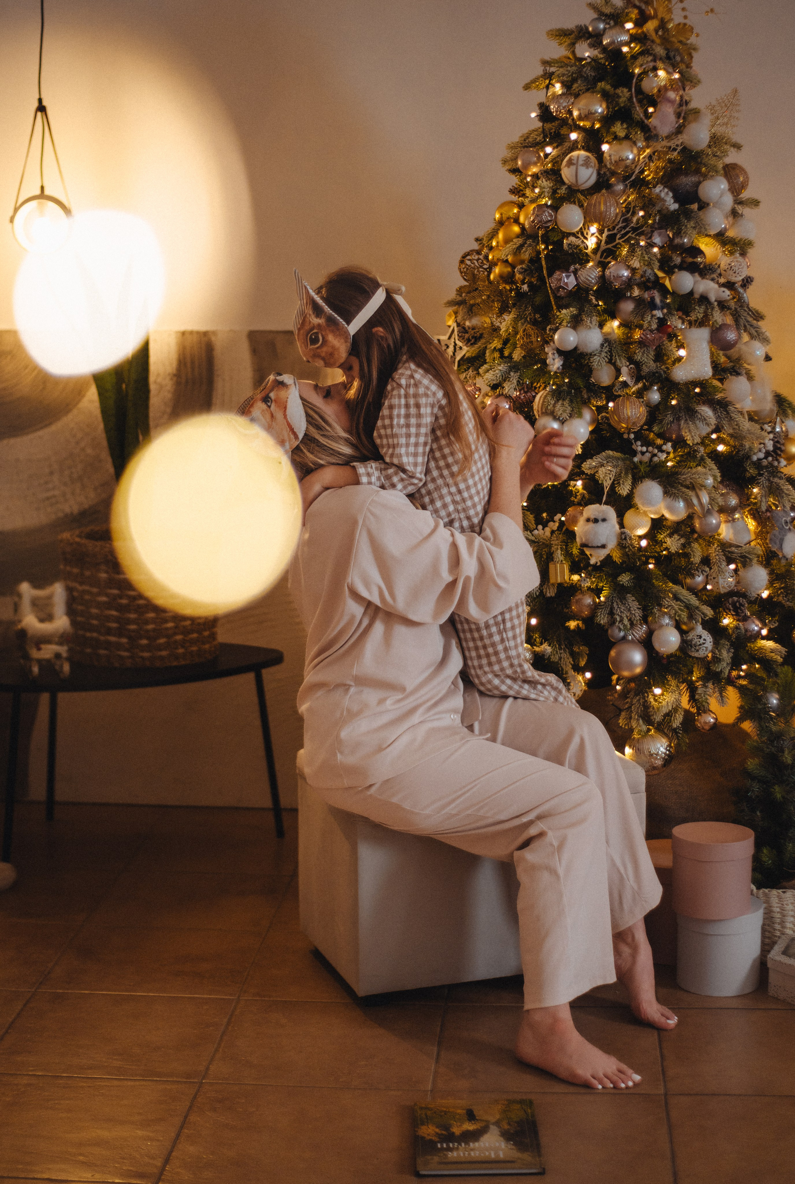 Оля и Алисия. Семейный, детский и свадебный фотограф в Черкесске Виктория Голубенко