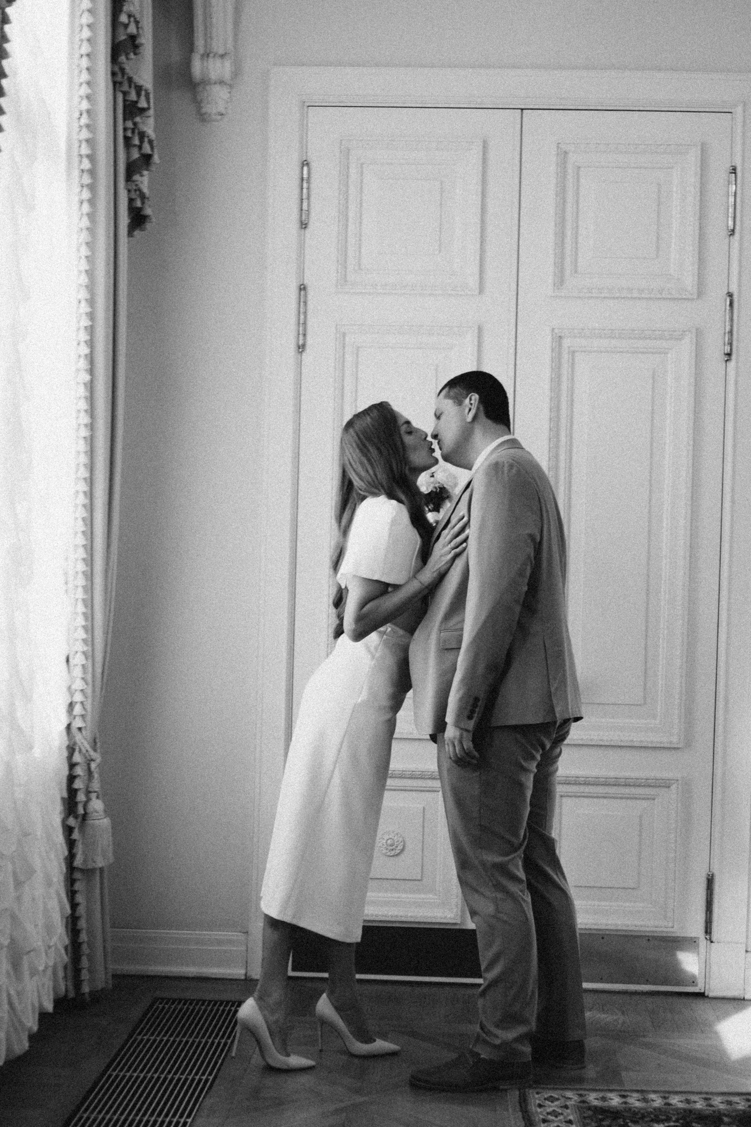 СВАДЕБНАЯ В ПУШКИНЕ. Профессиональный фотограф, Санкт-Петербург — Виктория Богомолова