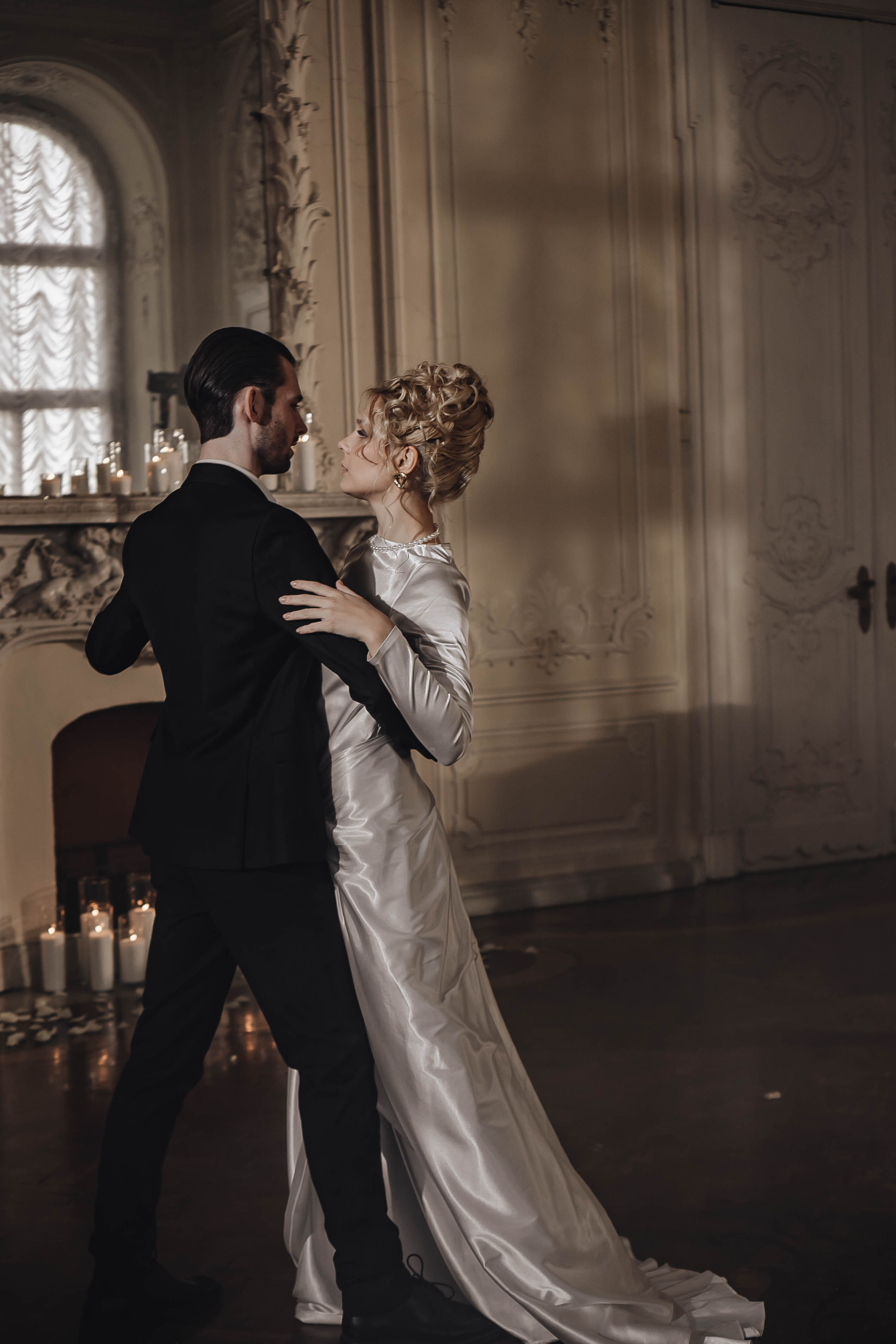 СВАДЕБНАЯ ФОТОСЕСИИЯ В НИКОЛАЕВСКОМ ДВОРЦЕ. Профессиональный фотограф, Санкт-Петербург — Виктория Богомолова