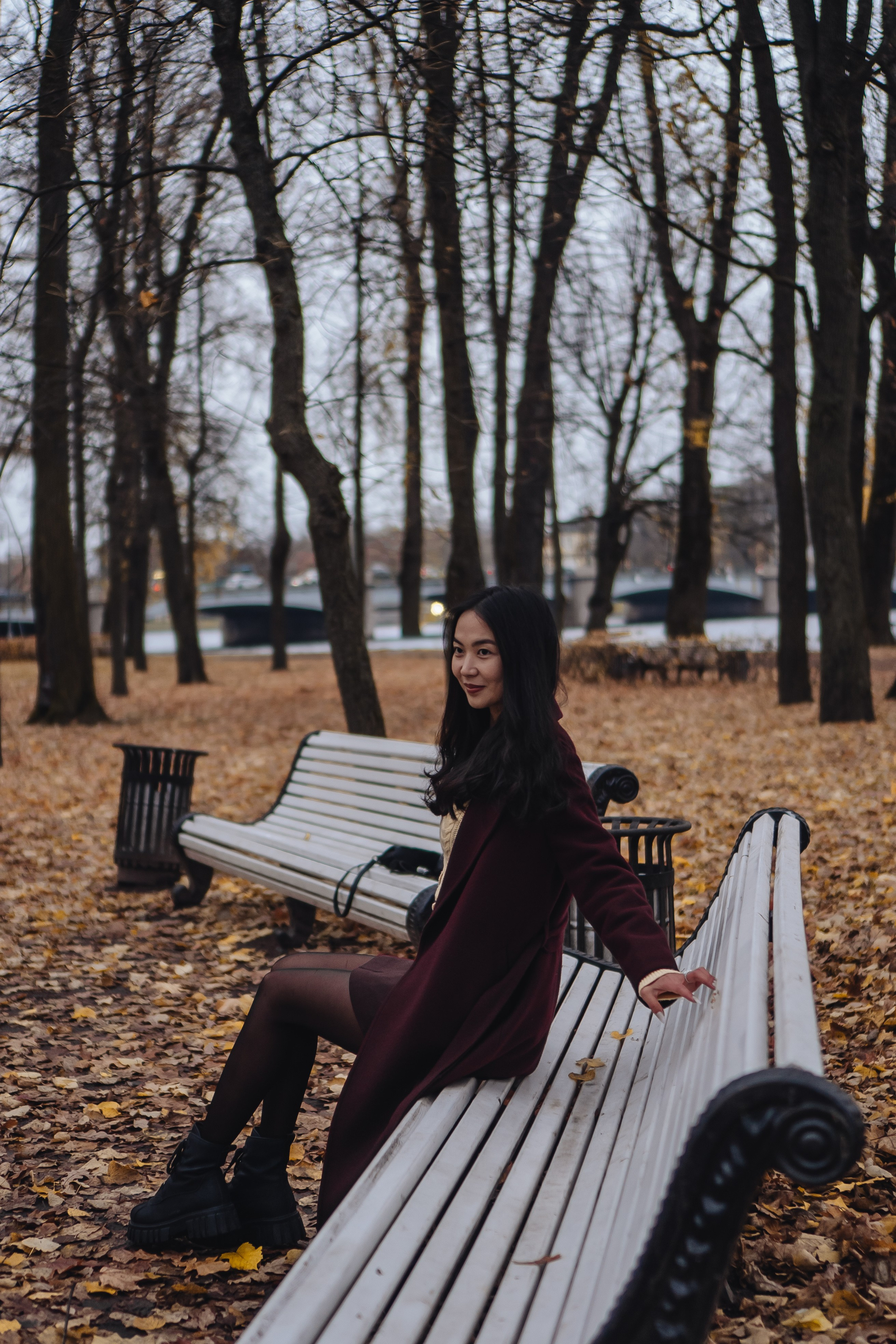 ФТОСЕСИЯ ПРОГУЛКА ПО ПЕТРОГРАДКЕ И ЛОПУХИНСКОМУ САДУ. Профессиональный фотограф, Санкт-Петербург — Виктория Богомолова