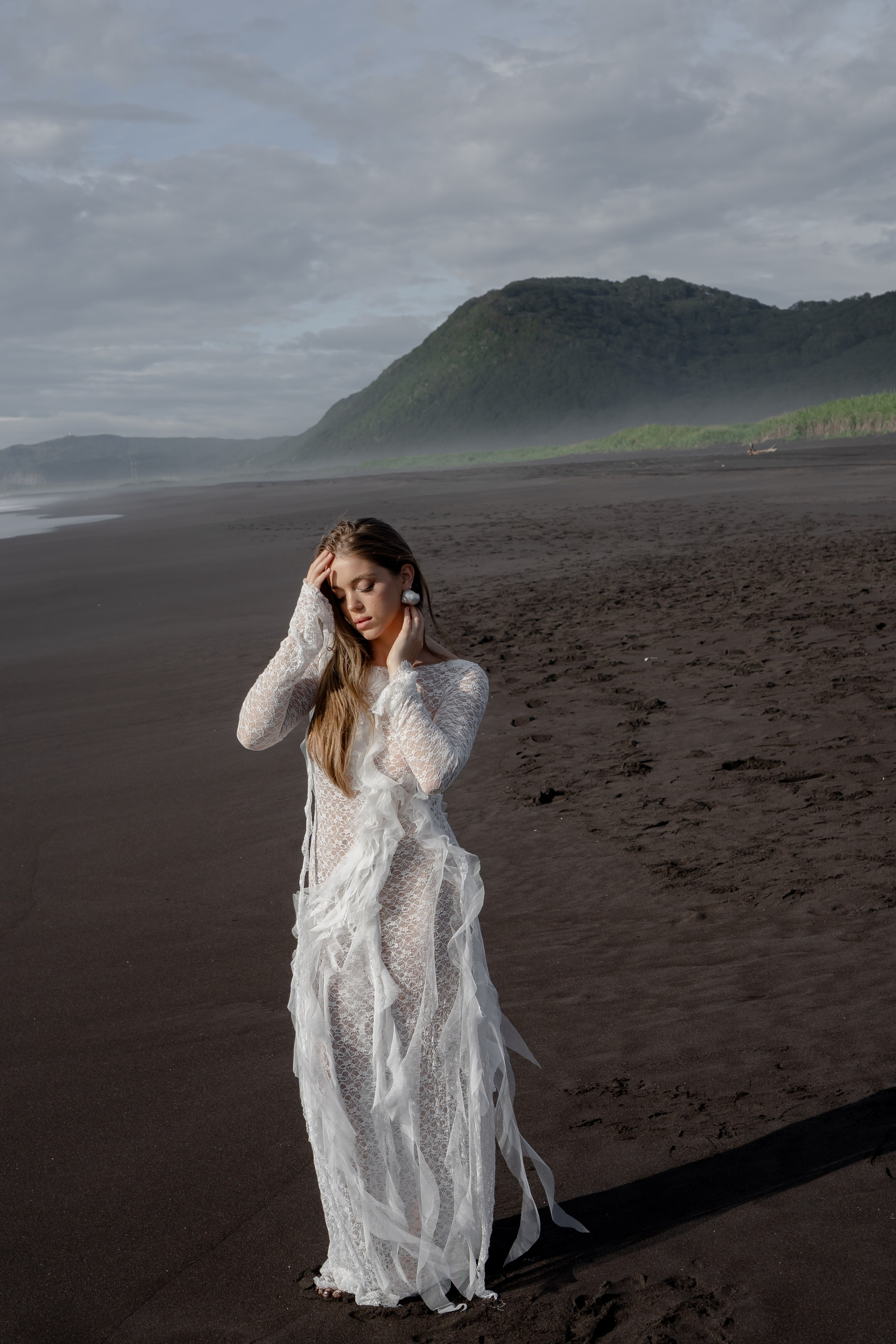 ТИХИЙ ОКЕАНН СЬЕМКА НА SONY. Профессиональный фотограф, Санкт-Петербург — Виктория Богомолова