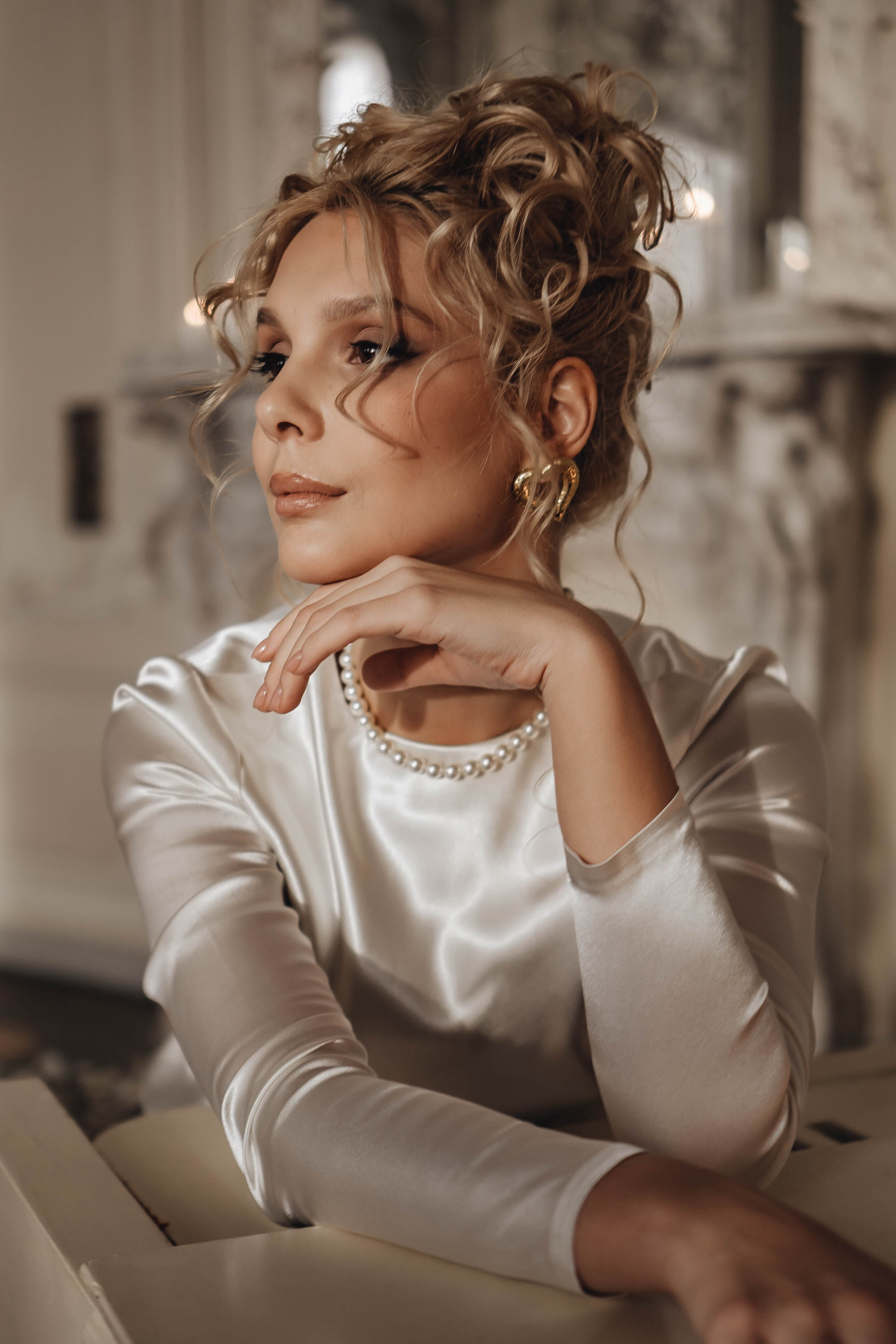 СВАДЕБНАЯ ФОТОСЕСИИЯ В НИКОЛАЕВСКОМ ДВОРЦЕ. Профессиональный фотограф, Санкт-Петербург — Виктория Богомолова