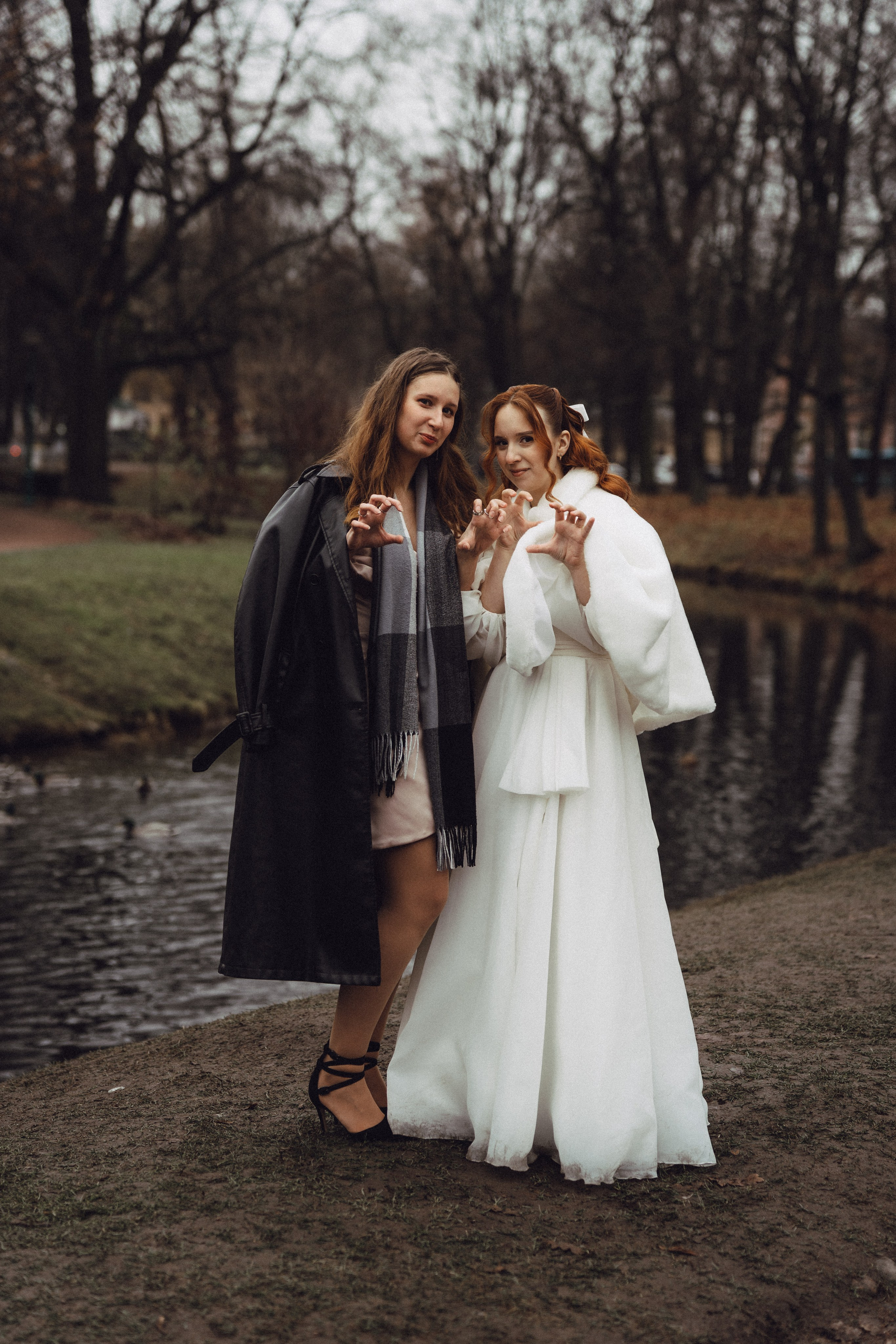 СВАДЕБНАЯ СЬЕМКА ВО ВТОРОМ ДВОРЦЕ С ГОСТЯМИ И ПРОГУЛКА В ТАВРИЧЕСКОМ САДУ. Профессиональный фотограф, Санкт-Петербург — Виктория Богомолова