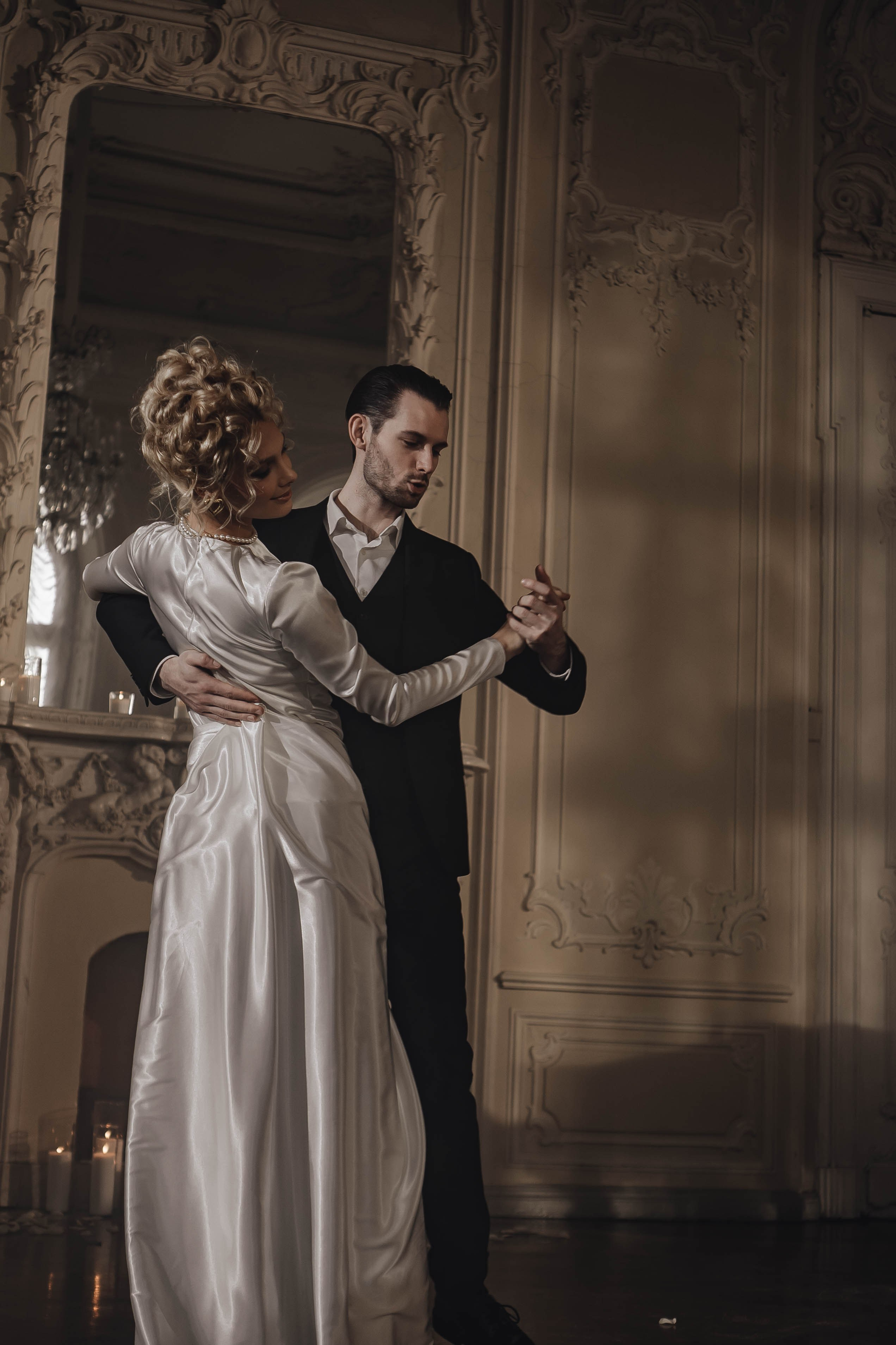 СВАДЕБНАЯ ФОТОСЕСИИЯ В НИКОЛАЕВСКОМ ДВОРЦЕ. Профессиональный фотограф, Санкт-Петербург — Виктория Богомолова