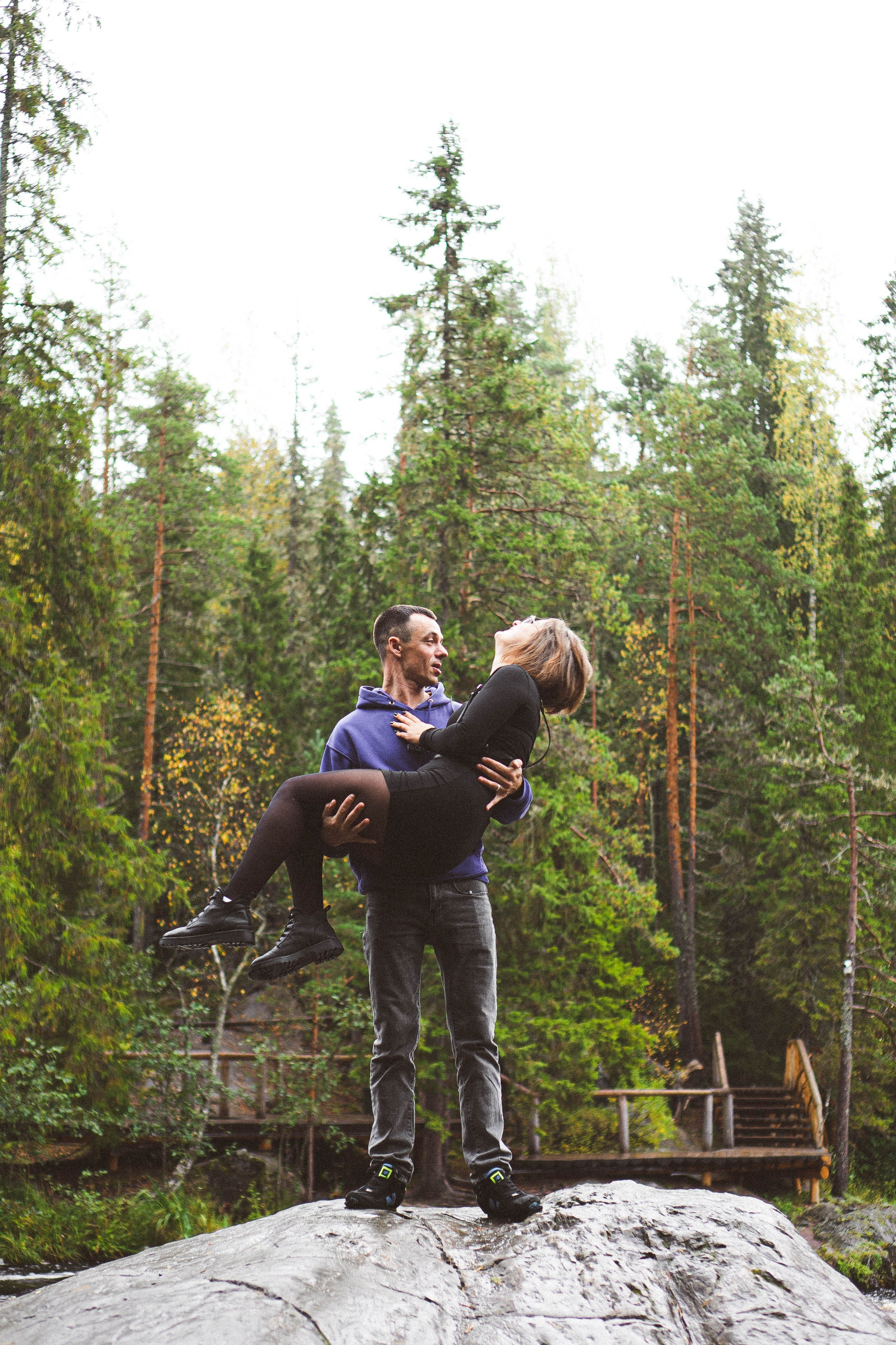 Прогулка на природе. Профессиональный фотограф, Санкт-Петербург — Виктория Богомолова