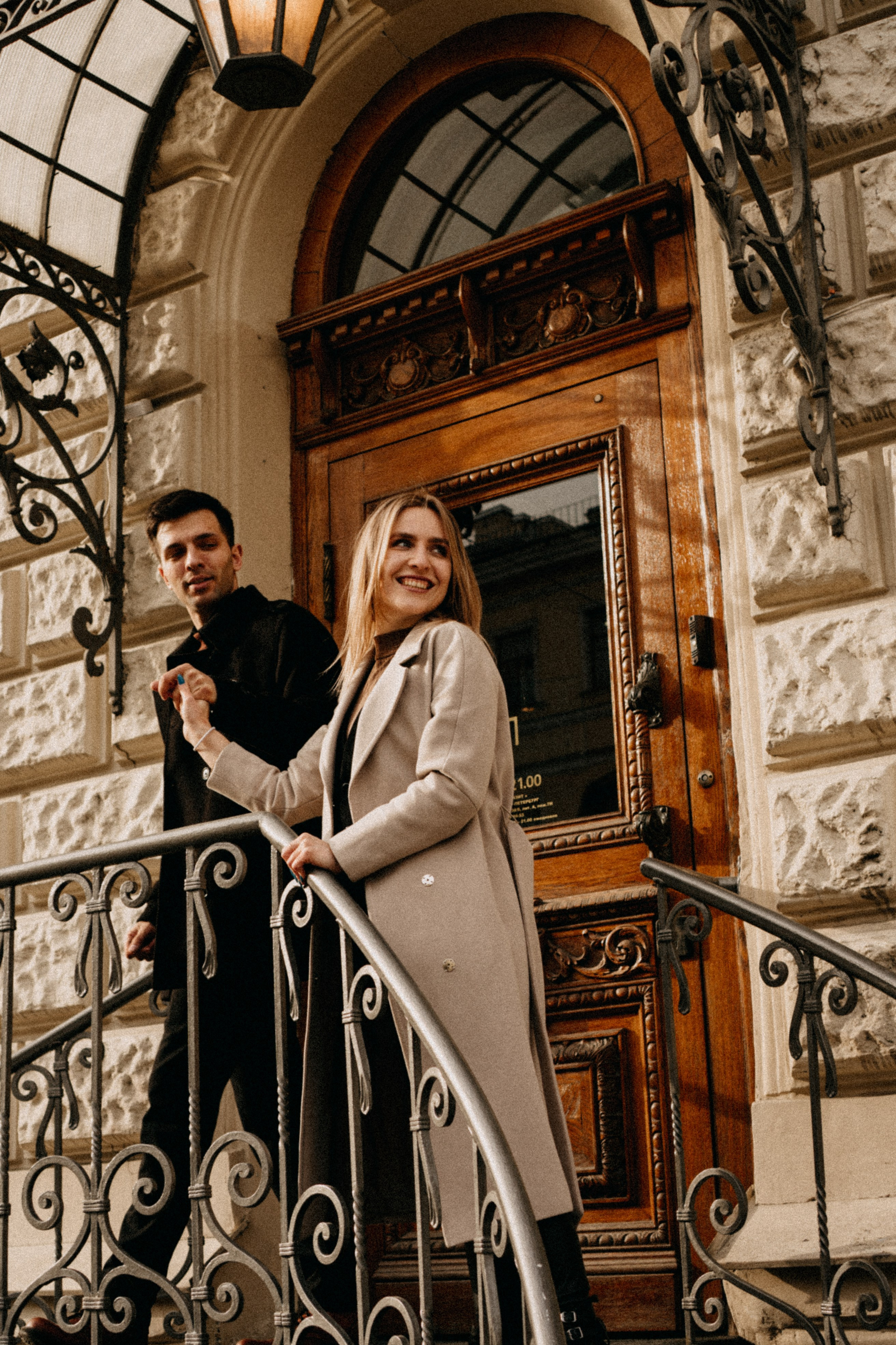 Love stori. Профессиональный фотограф, Санкт-Петербург — Виктория Богомолова