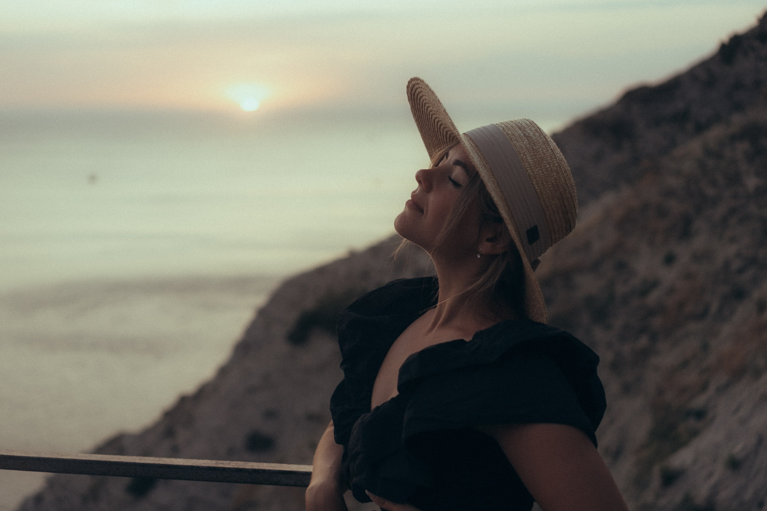 Вечерняя прогулка по Анапе. Профессиональный фотограф, Санкт-Петербург — Виктория Богомолова