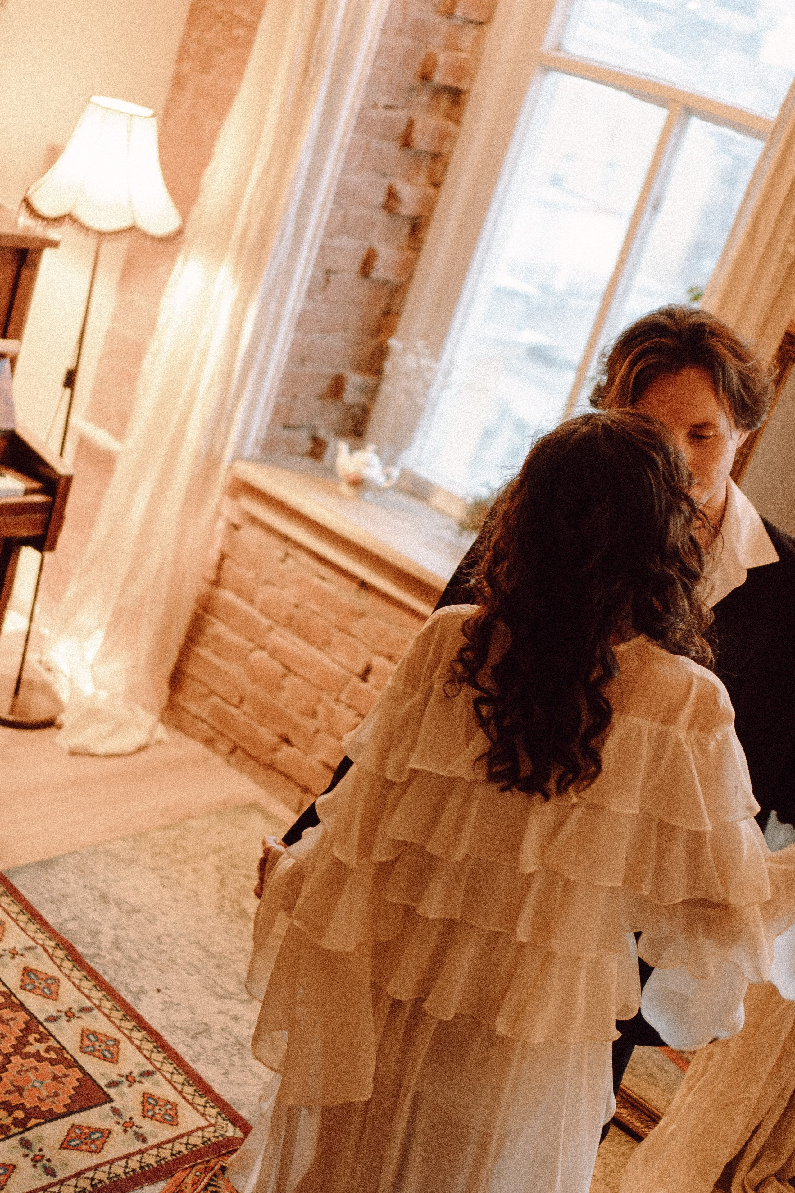 Новогодний стиль вдвоем. Профессиональный фотограф, Санкт-Петербург — Виктория Богомолова