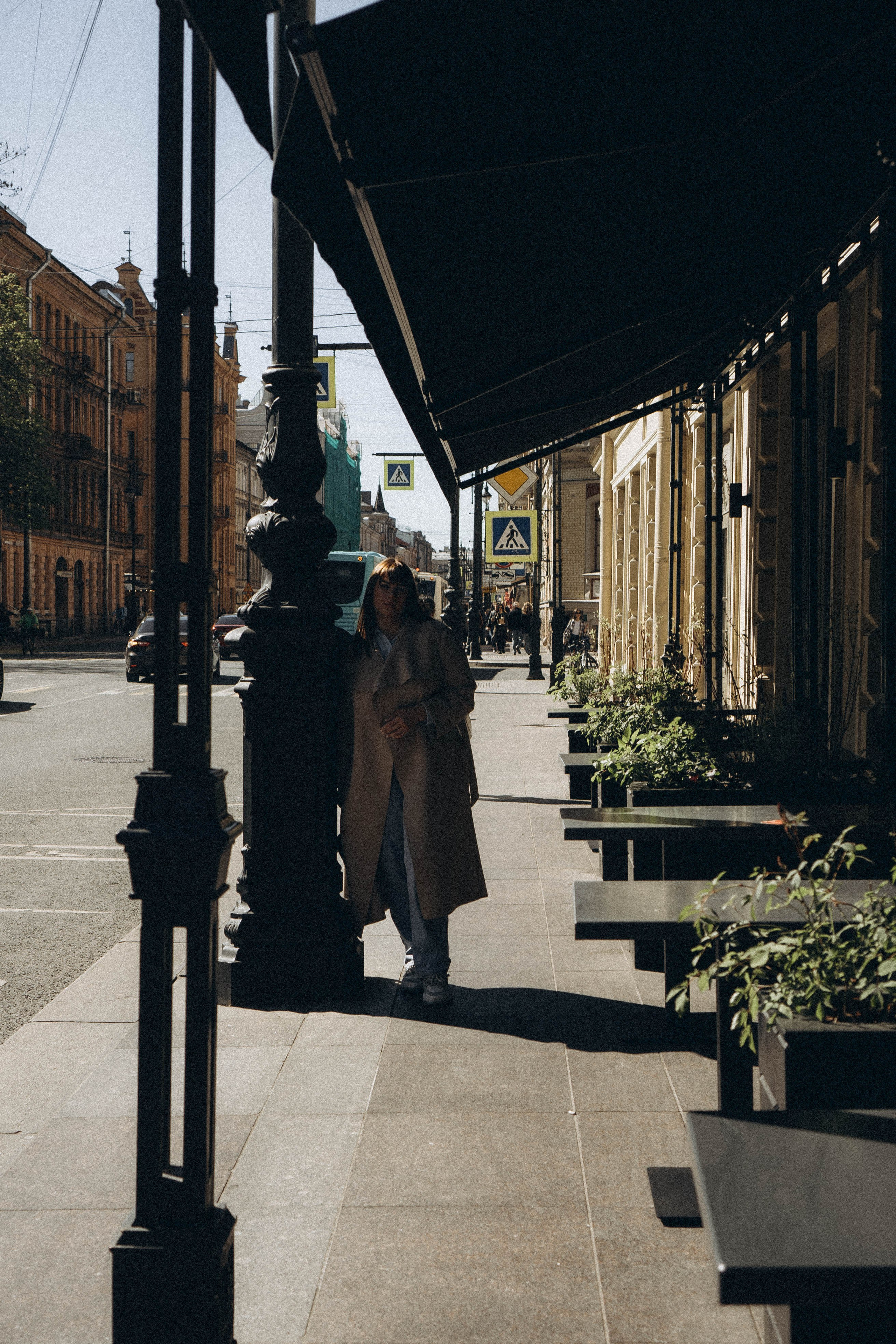 Прогулочная. Профессиональный фотограф, Санкт-Петербург — Виктория Богомолова