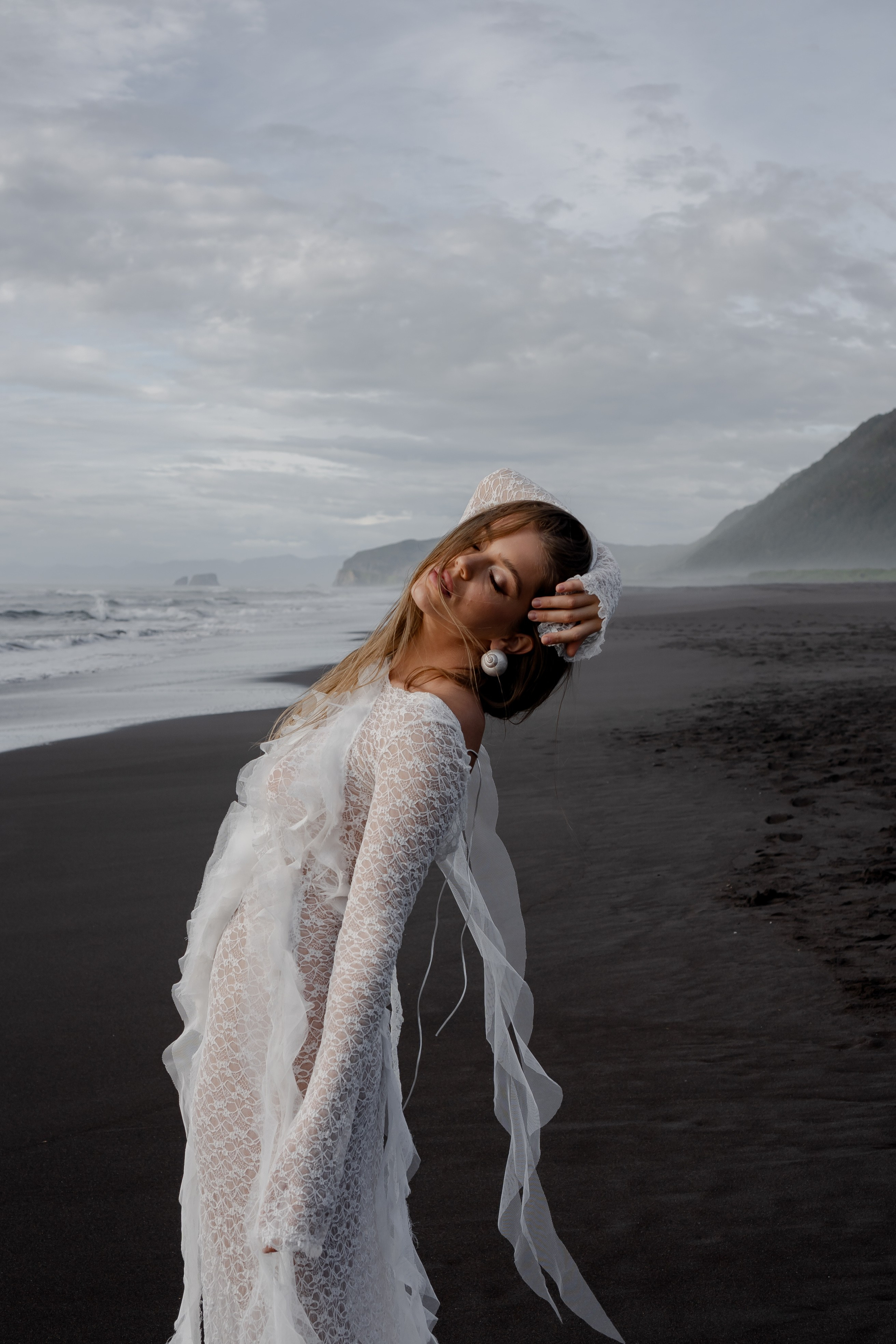 ТИХИЙ ОКЕАНН СЬЕМКА НА SONY. Профессиональный фотограф, Санкт-Петербург — Виктория Богомолова