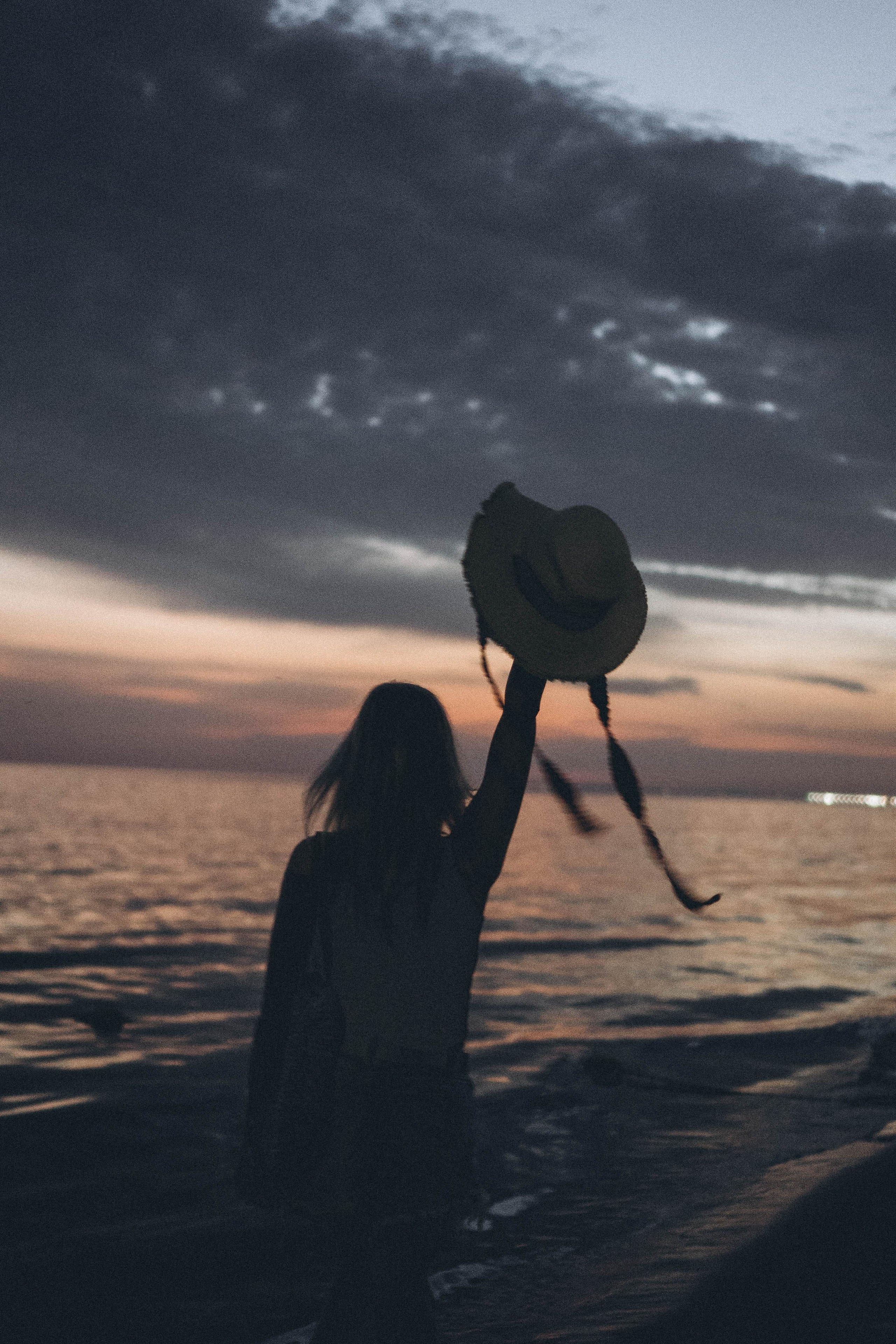 Закат на черном море. Профессиональный фотограф, Санкт-Петербург — Виктория Богомолова