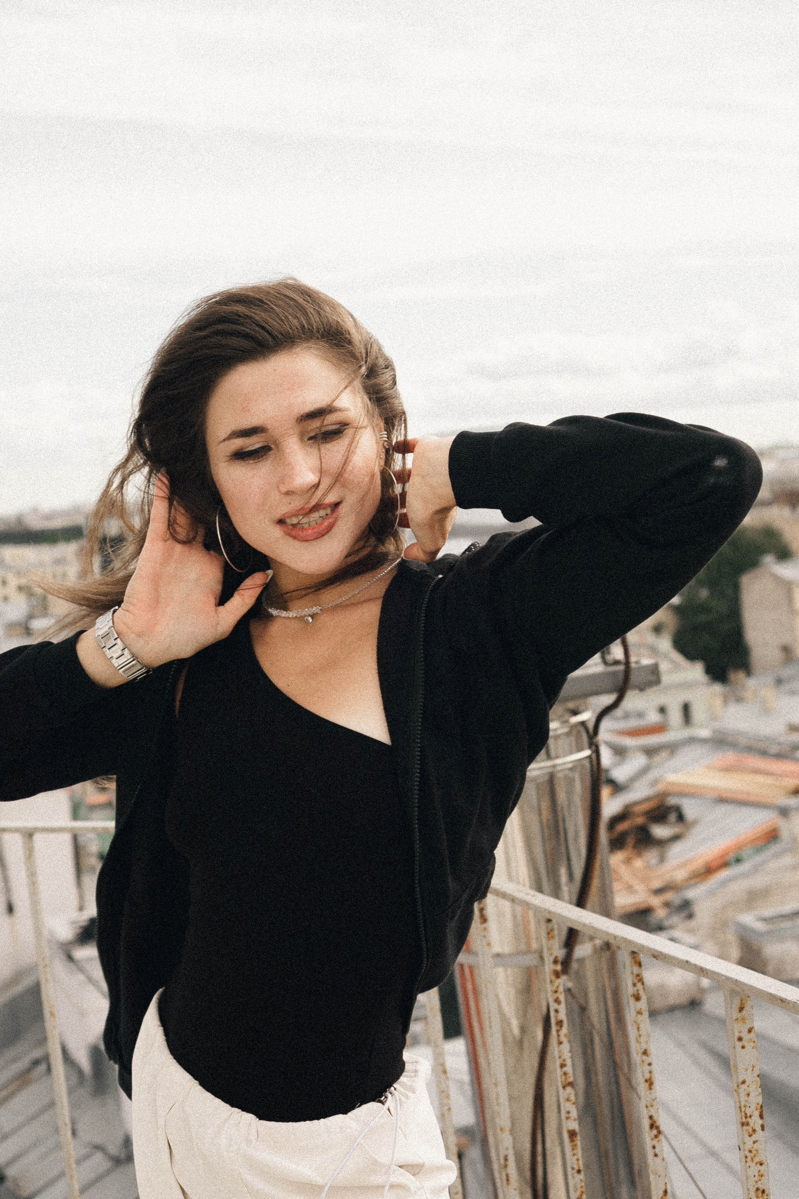 Крыши питера. Профессиональный фотограф, Санкт-Петербург — Виктория Богомолова