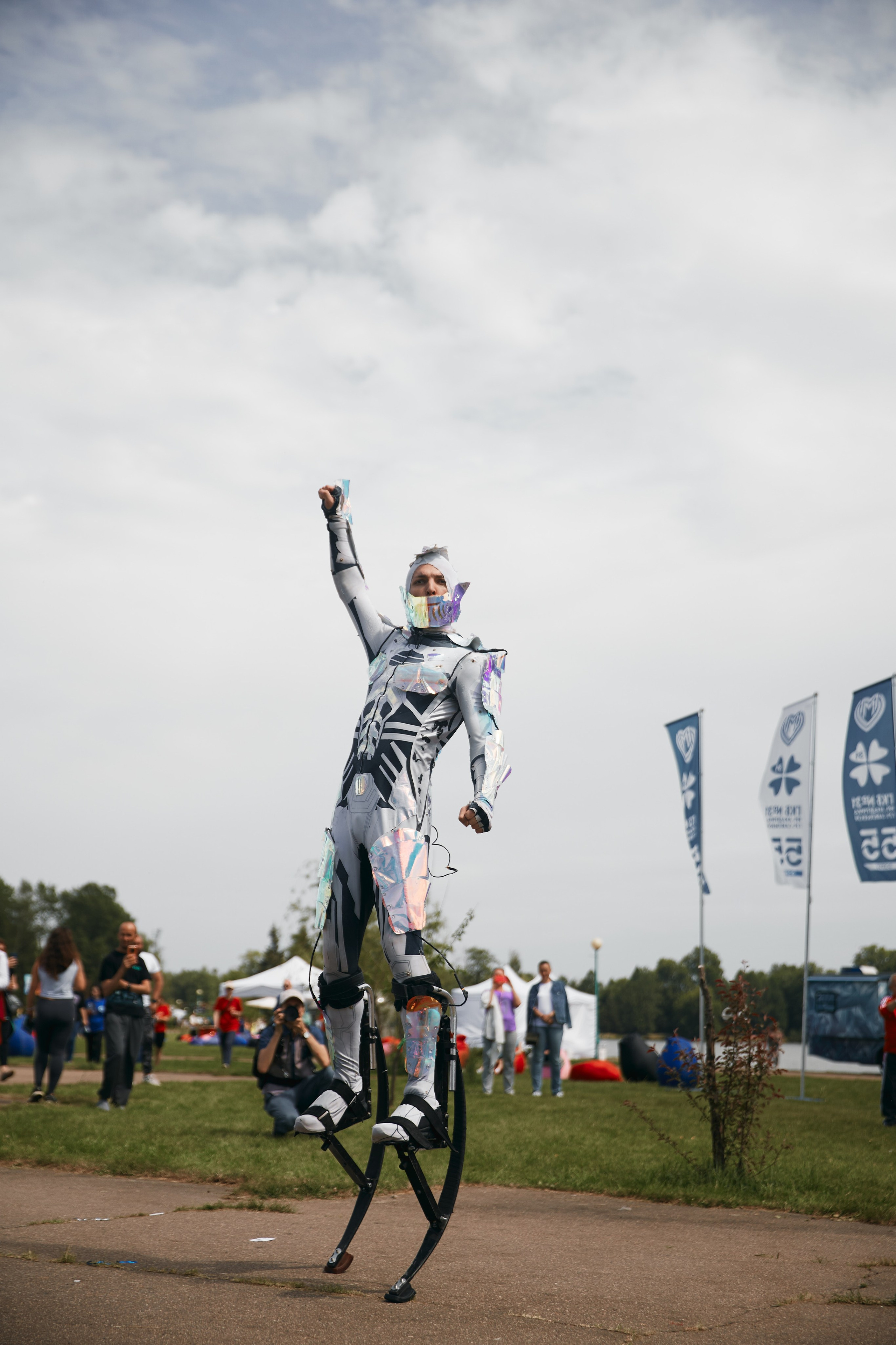 Пульс, как на старте. Спартакиала для ГКБ 33. Татьяна Фомичева. Репортажный и светский фотограф в Москве