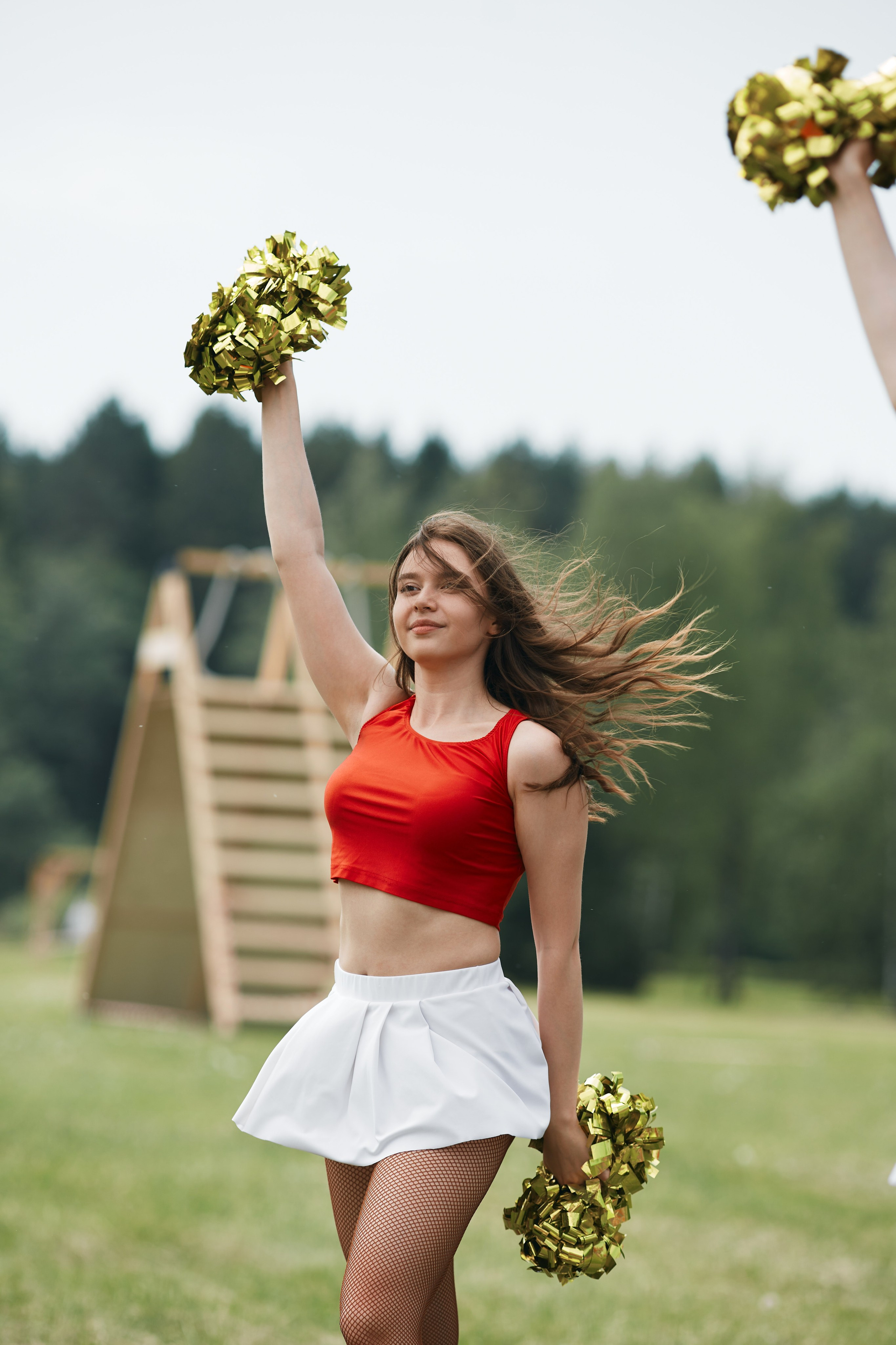 Пульс, как на старте. Спартакиала для ГКБ 33. Татьяна Фомичева. Репортажный и светский фотограф в Москве