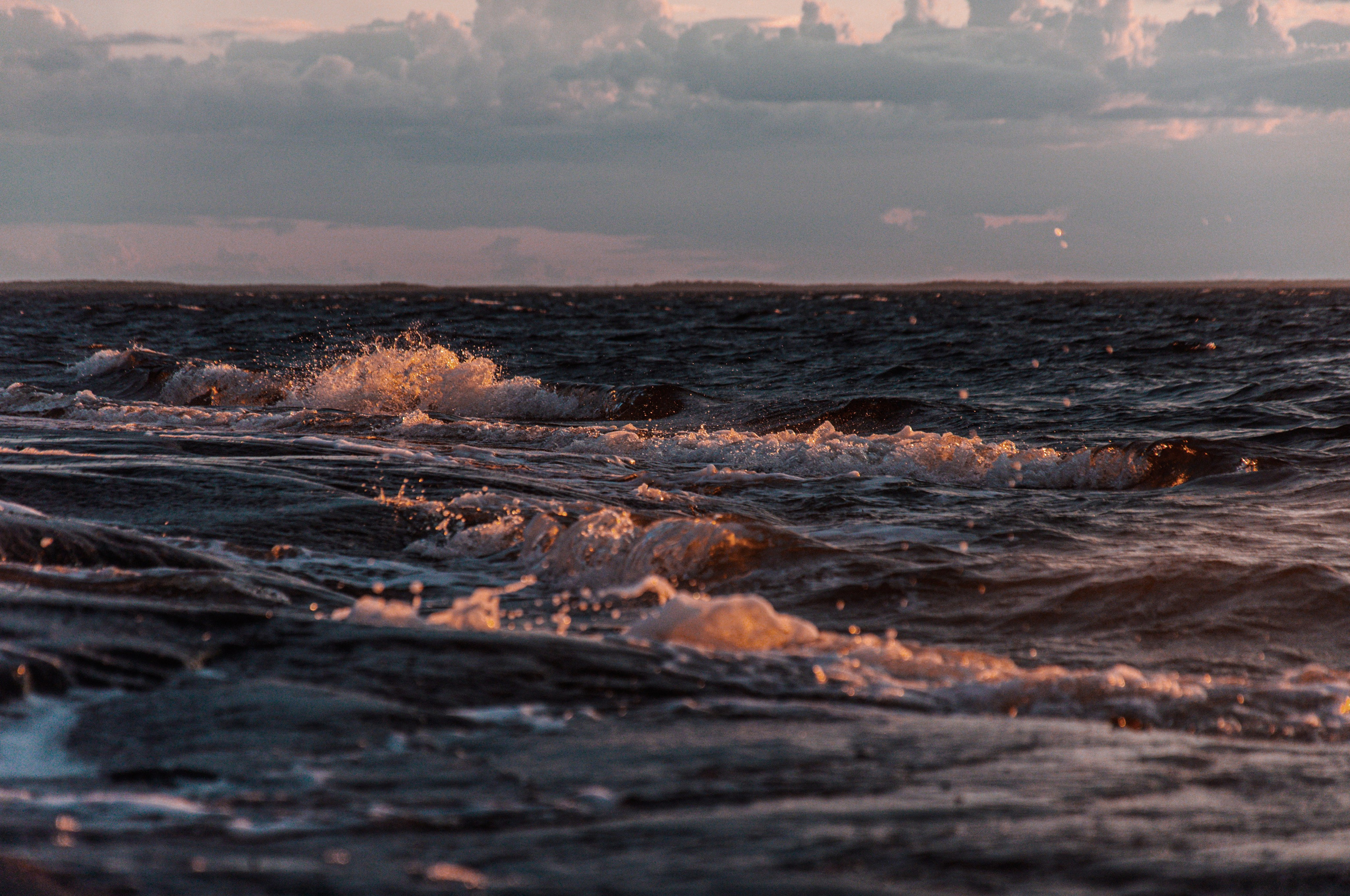 Фотографии с Белого моря. Авторские походы по Белому морю