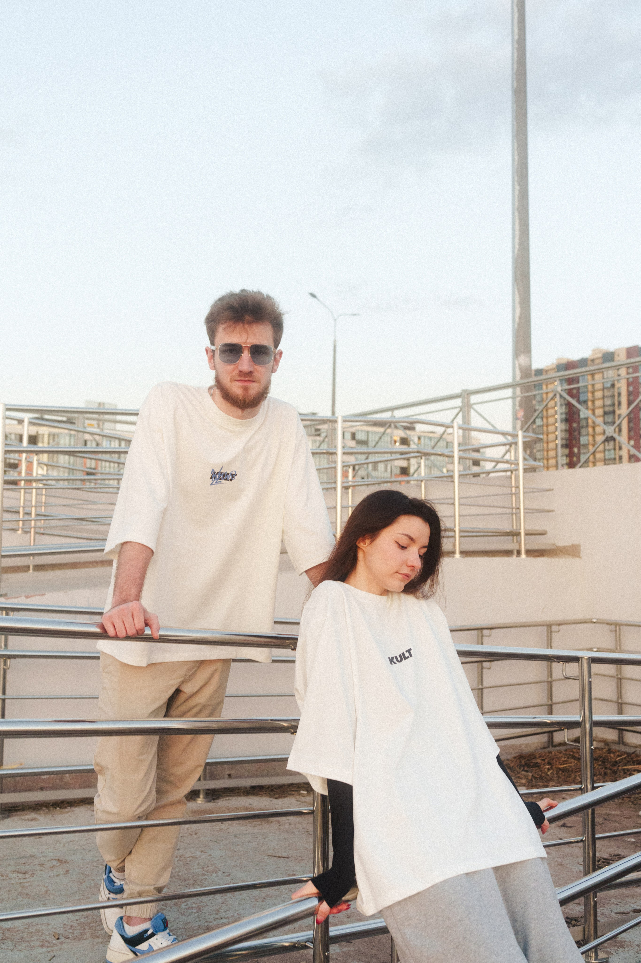 KULT wear outside. Фотограф в СПБ Алмаз Камаев