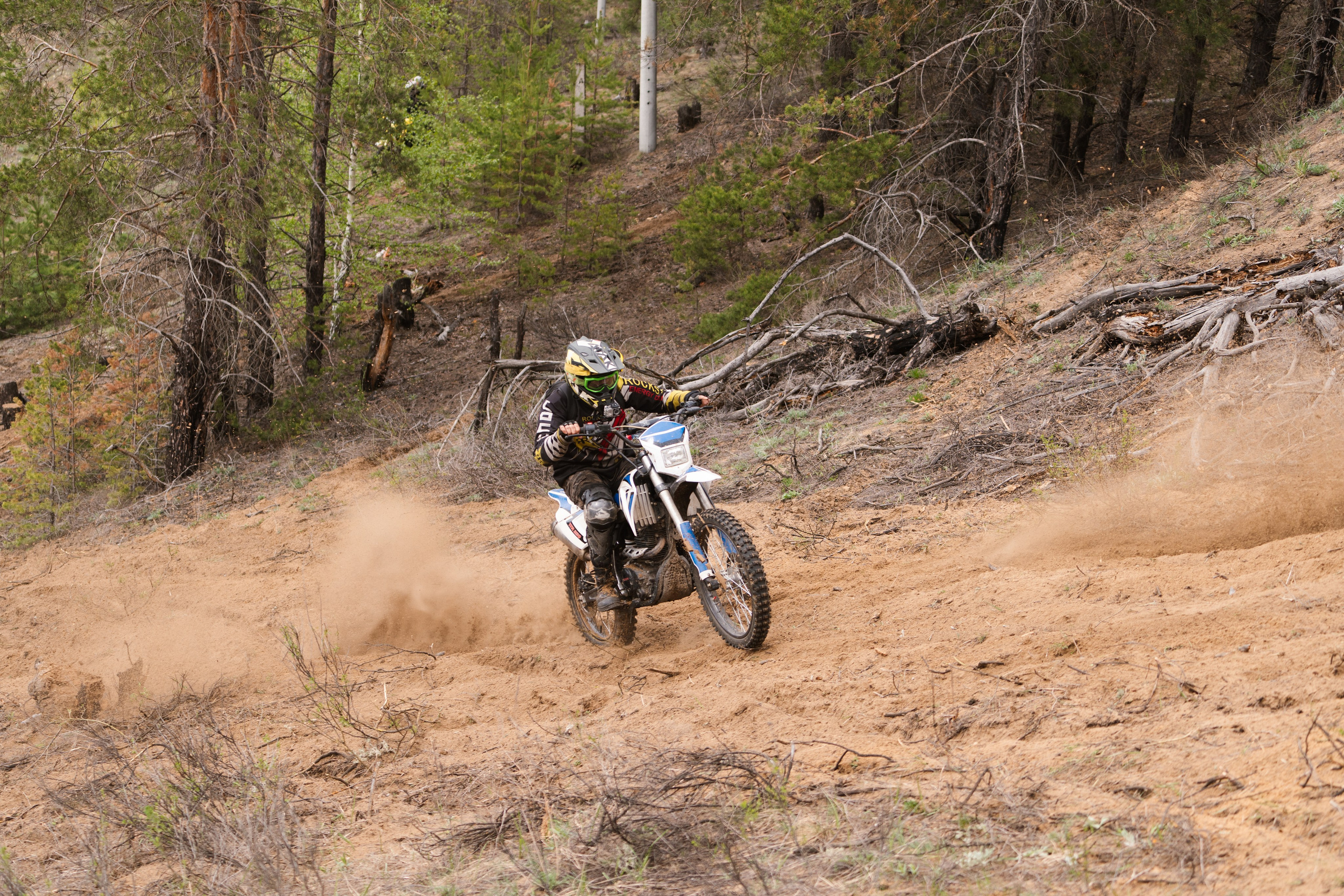 Мотокросс. Фотограф в СПБ Алмаз Камаев