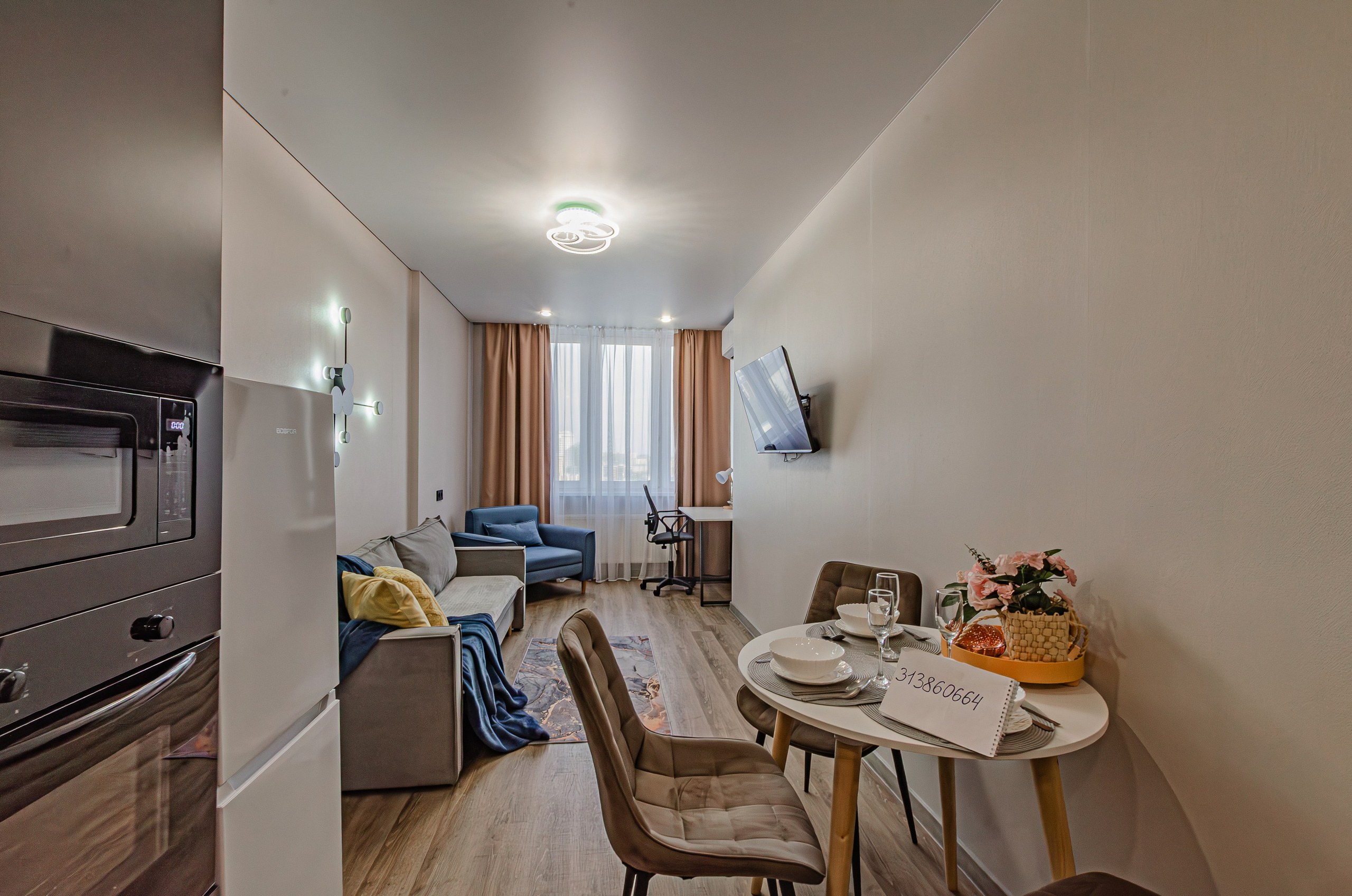 Кловер. Nataliphotokzn.ru Фотограф. Казань. Интерьерная съёмка