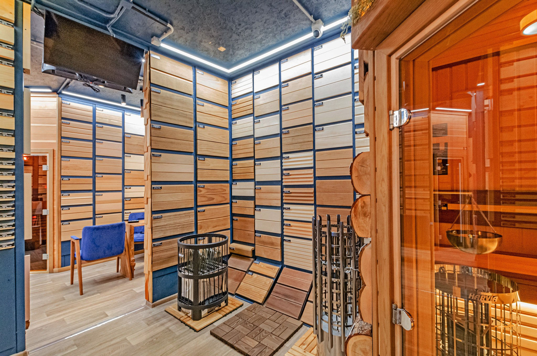 Шоу-рум ЛесКазань. Nataliphotokzn.ru Фотограф. Казань. Интерьерная съёмка