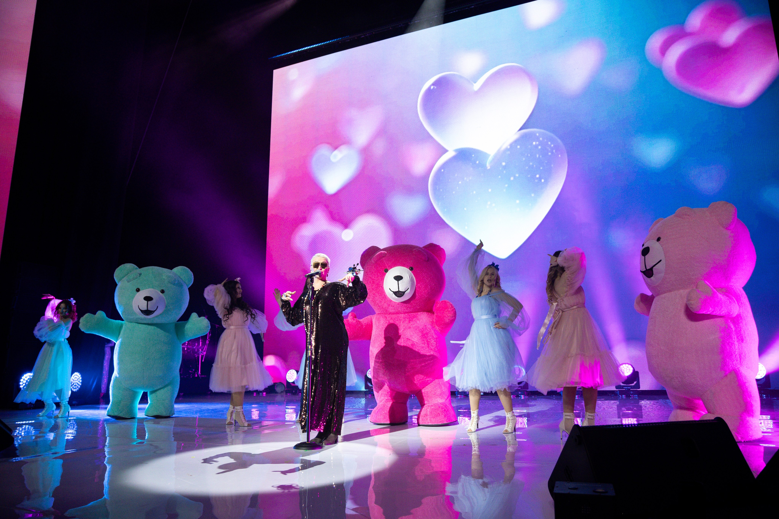 Реальная премия Music Box 2025. Фотограф Ирина Красса