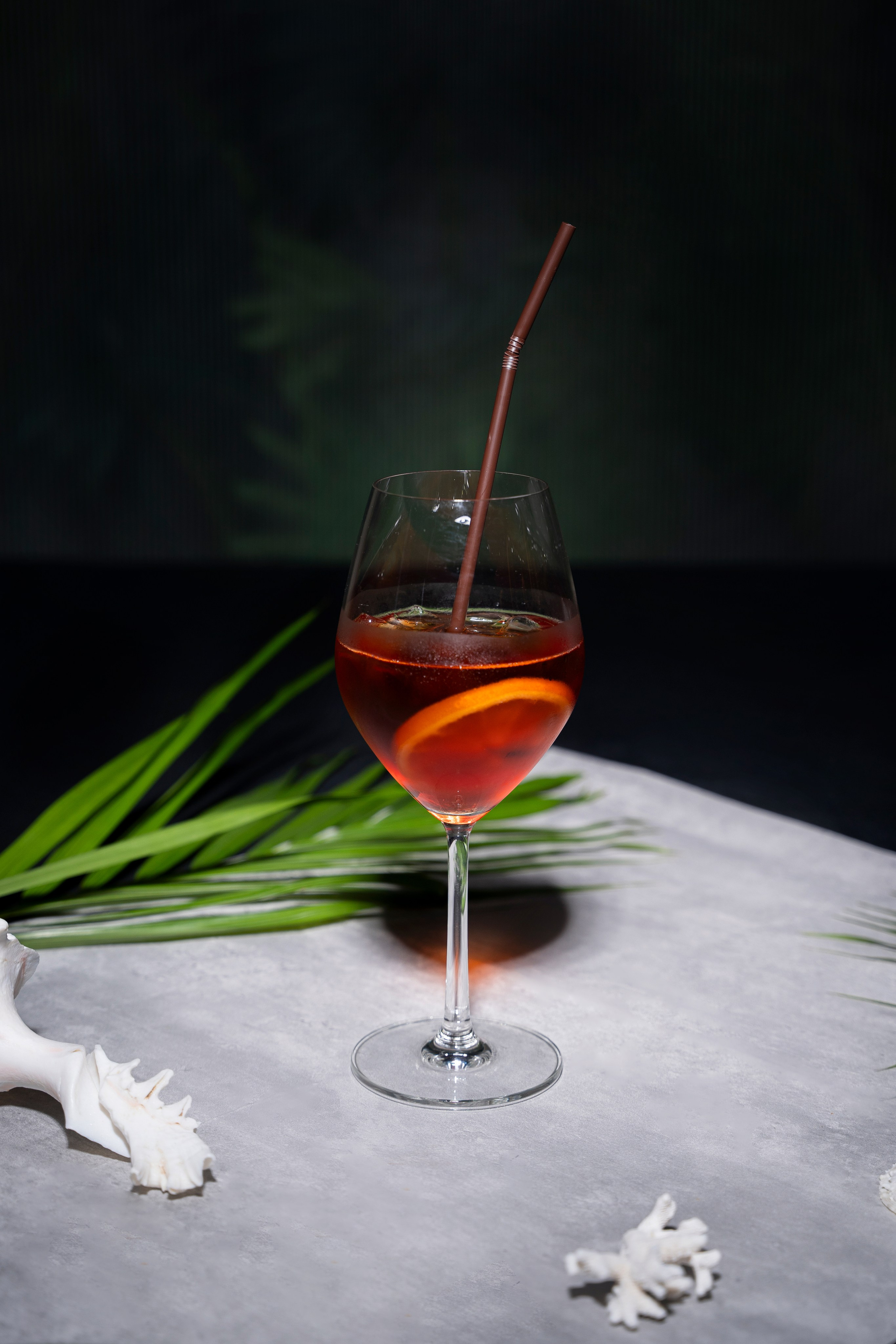 Съемка для ресторана Lagoone