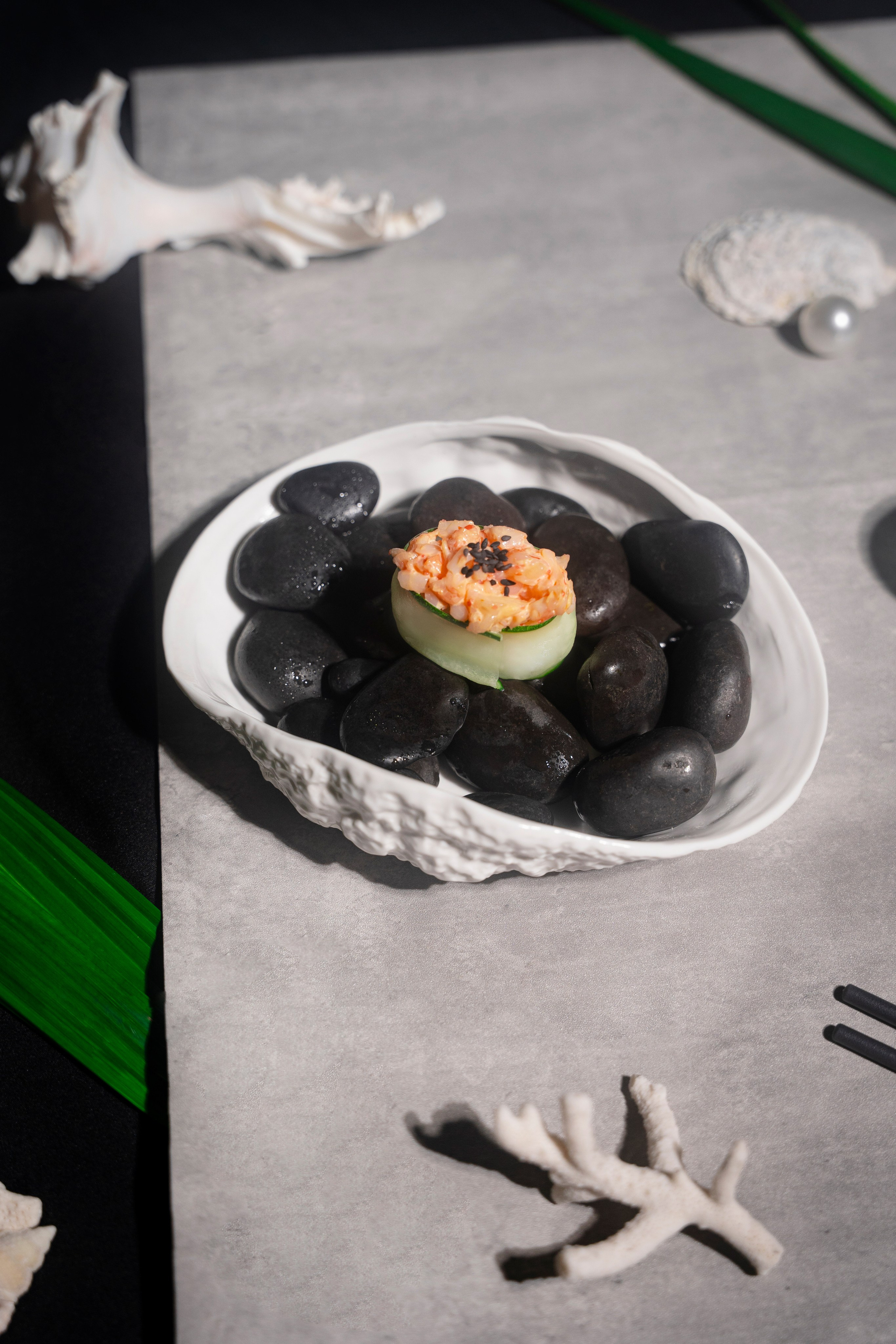 Съемка для ресторана Lagoone