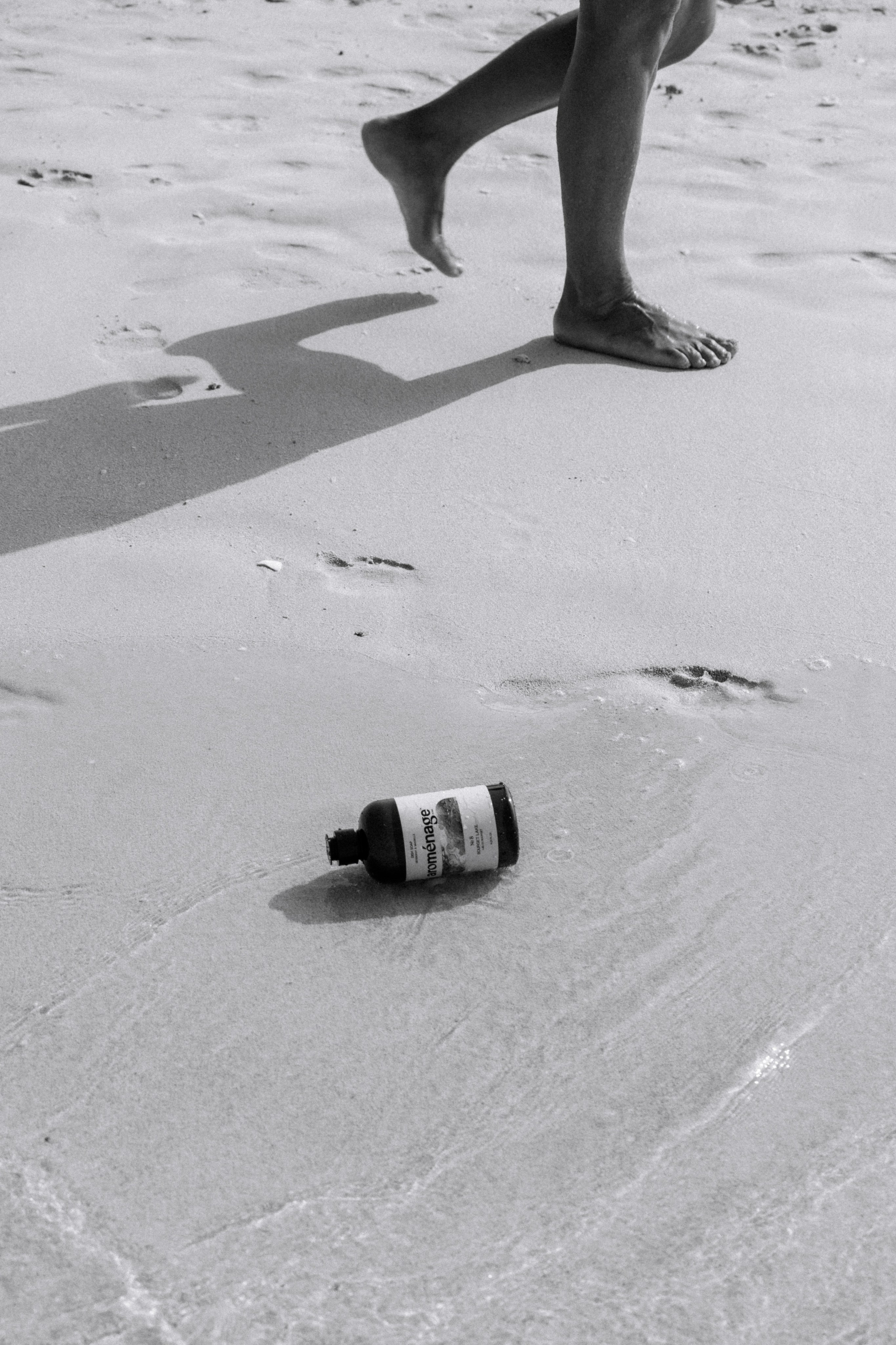 Aromenage. Part 1. Nadezhda Migunova, Photographer