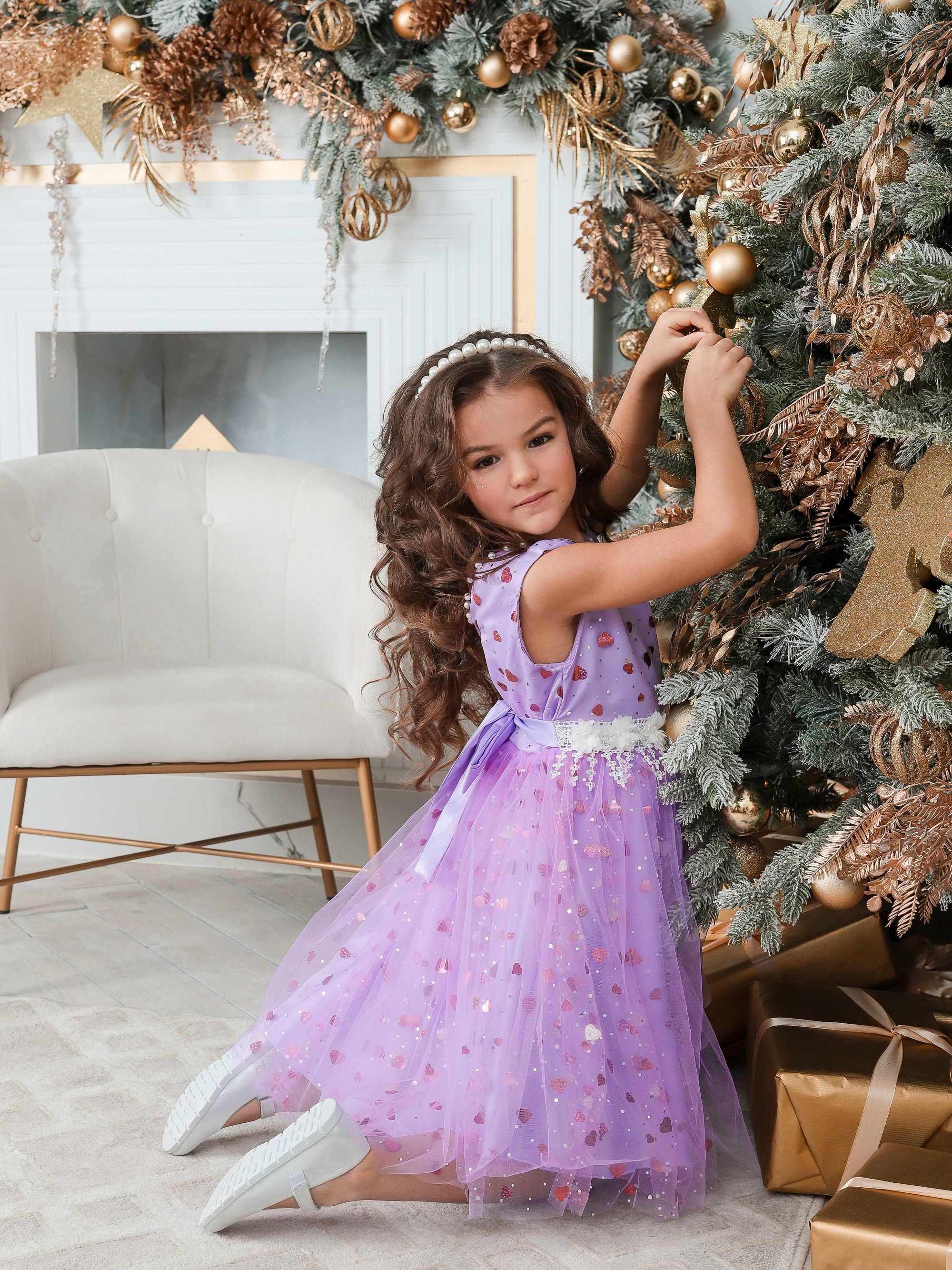 Детские платья. Наталия Дианова — фотограф для брендов и экспертов в Москве