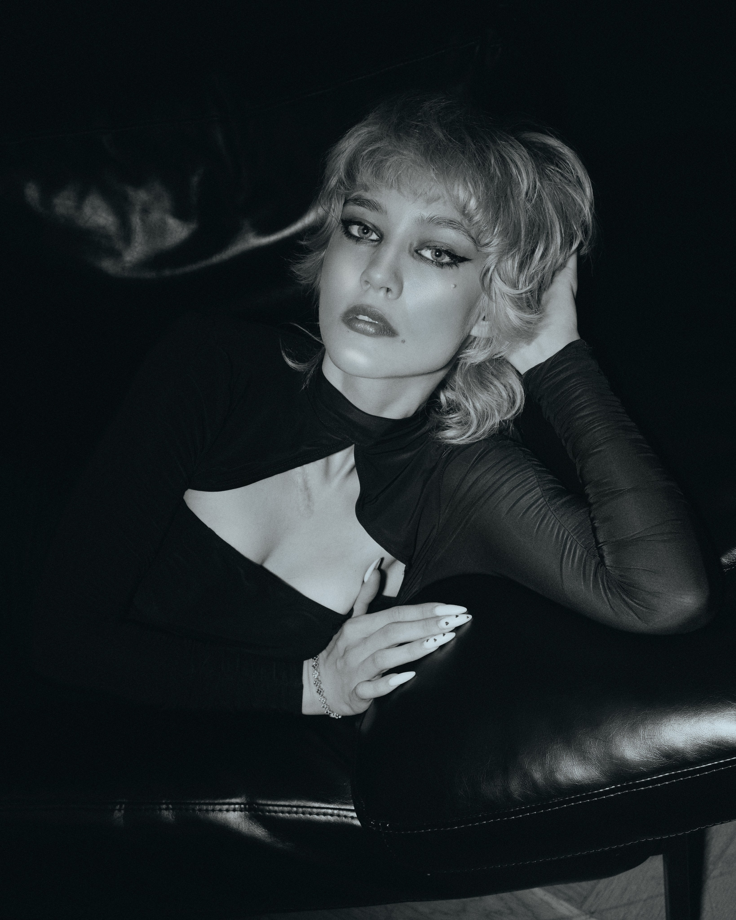 Студийные съемки. Контент-фотограф