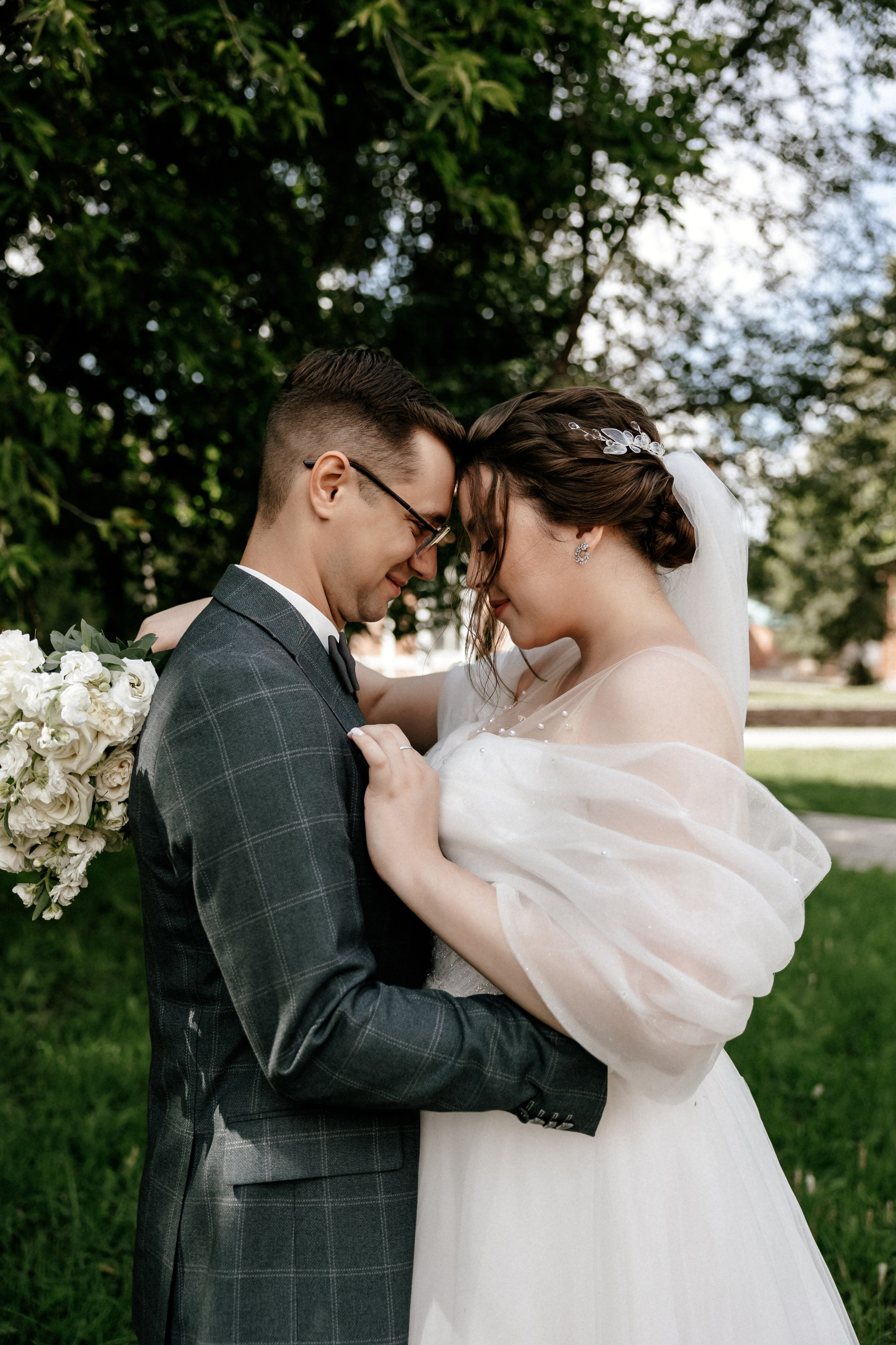 Паша и Настя. Организатор мероприятий в Абакане I Ольга Петухова