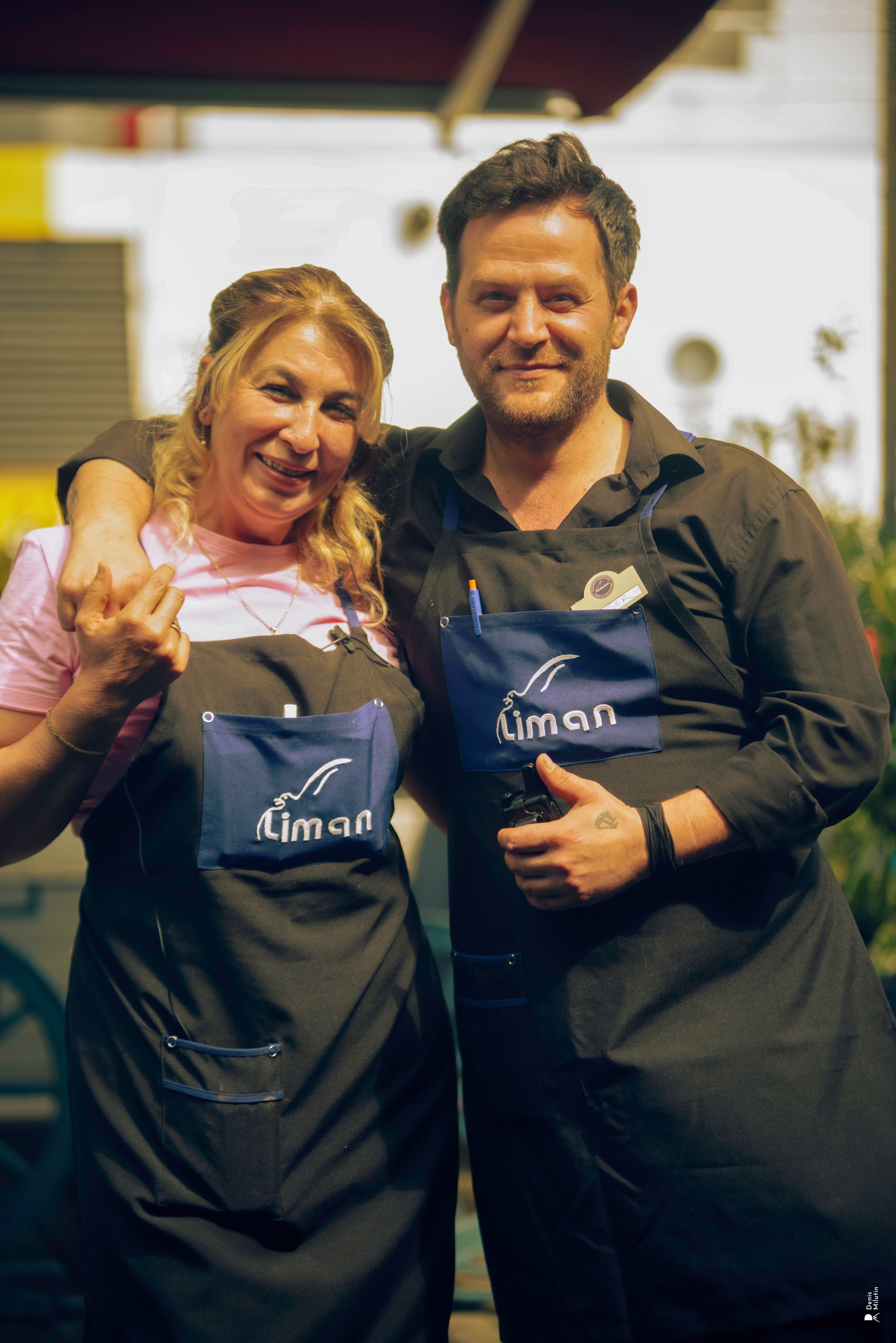 Batumi. Портретный фотограф Денис Милютин