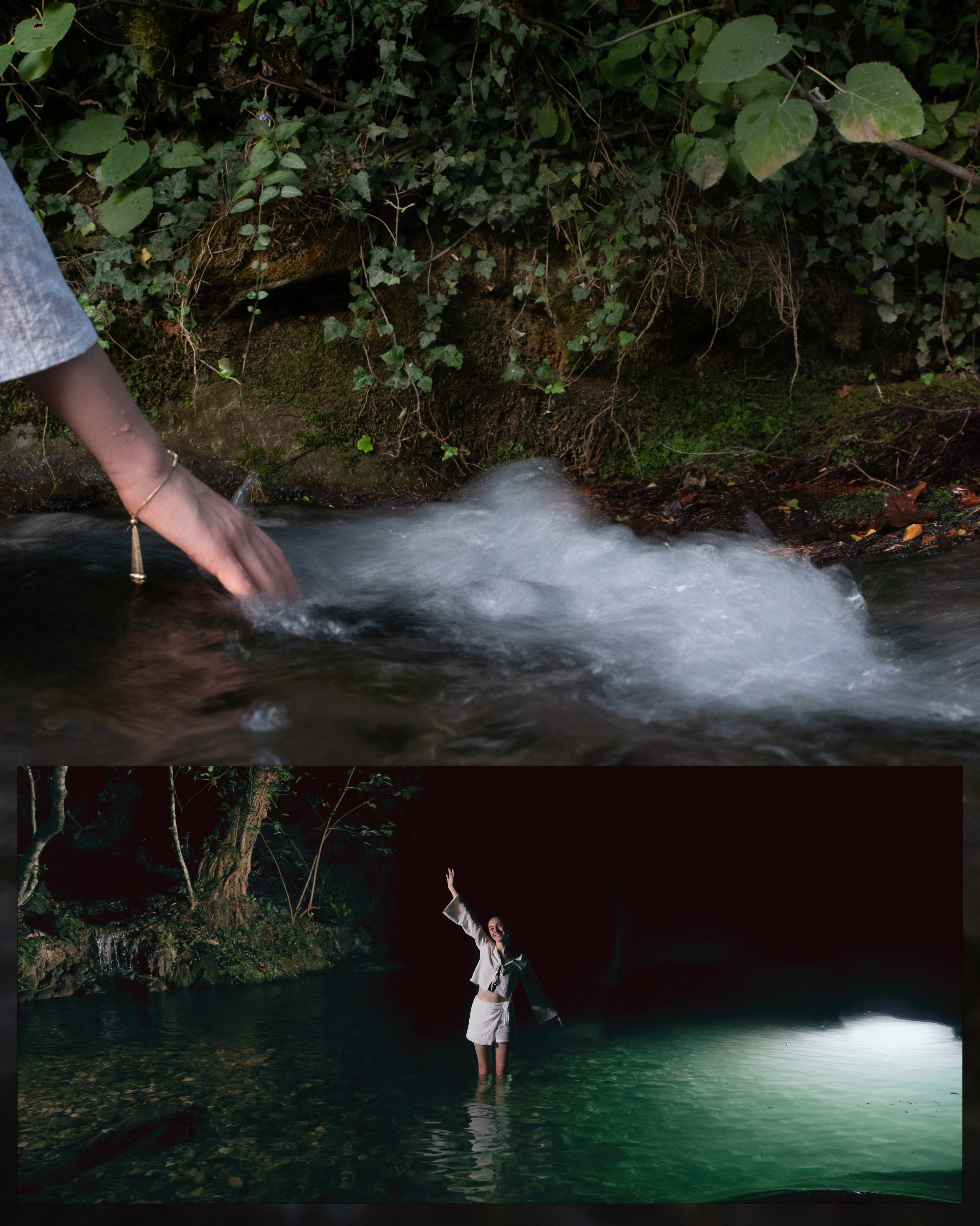 Anano. Портретный фотограф Денис Милютин