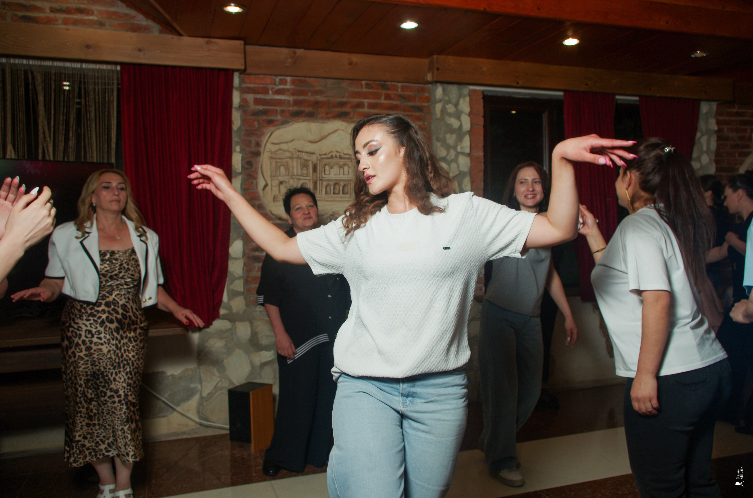 Хони. Портретный фотограф Денис Милютин