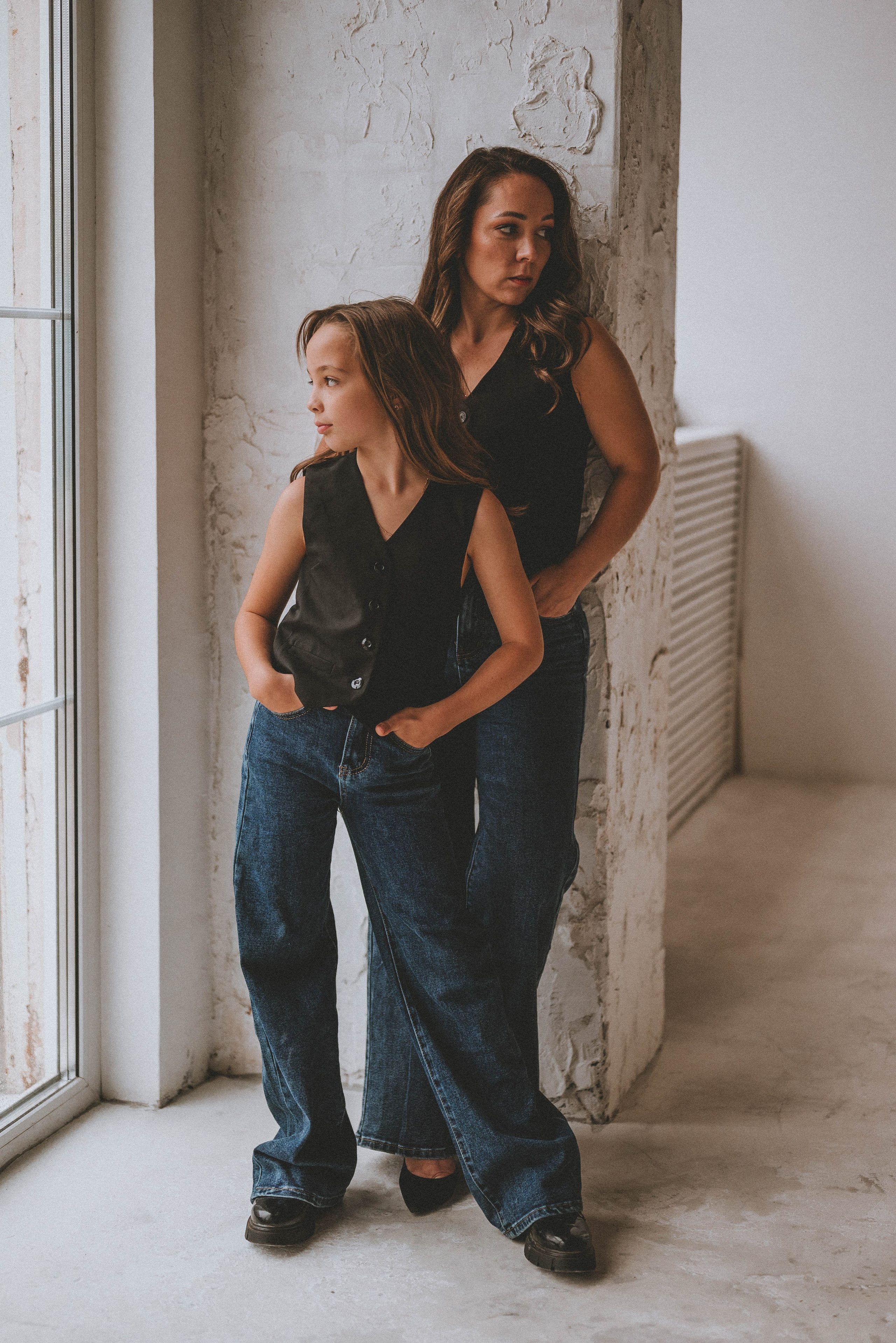 Вика и Арина. Фотограф Кристина Пархоменко