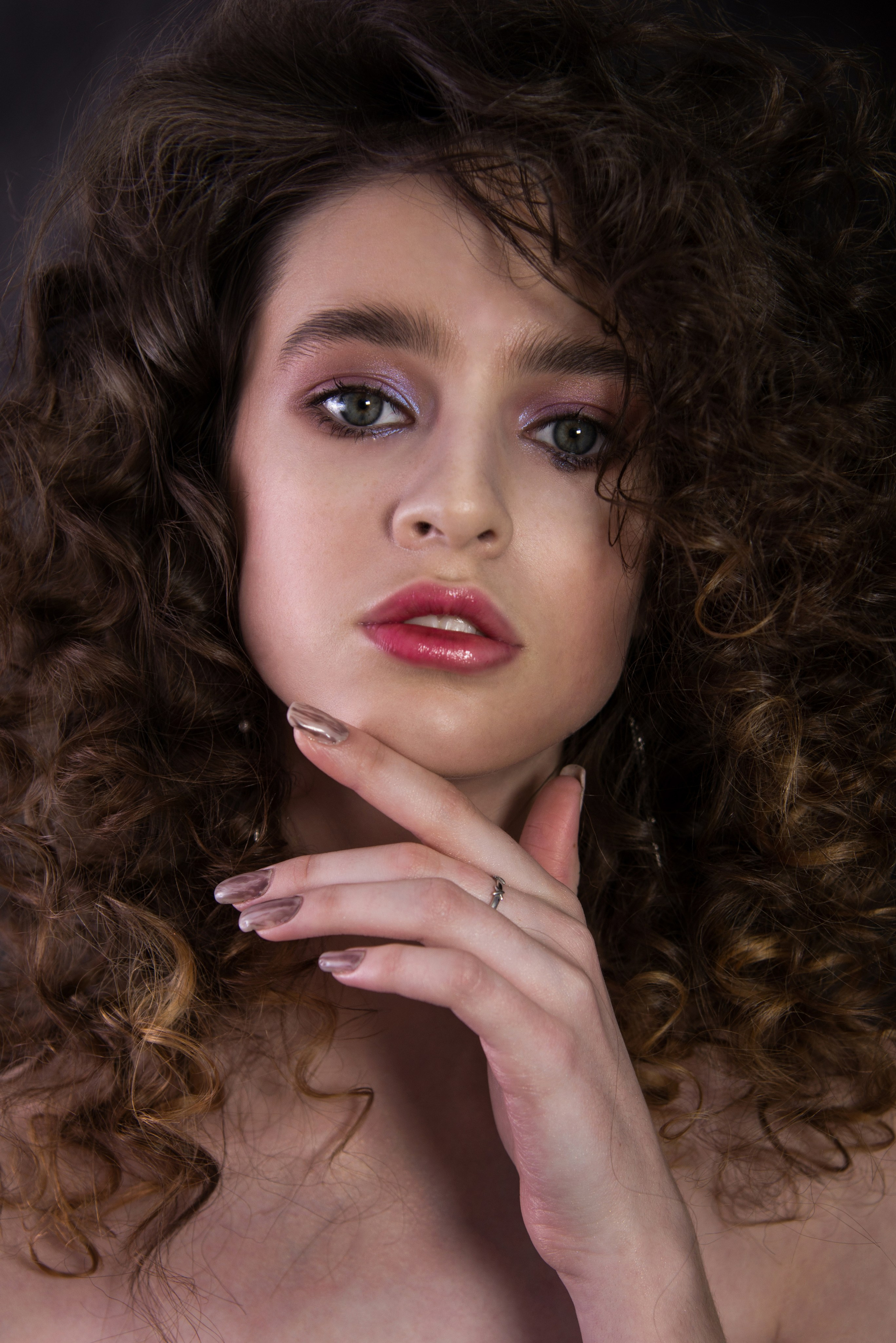 Женский Портрет. Главная