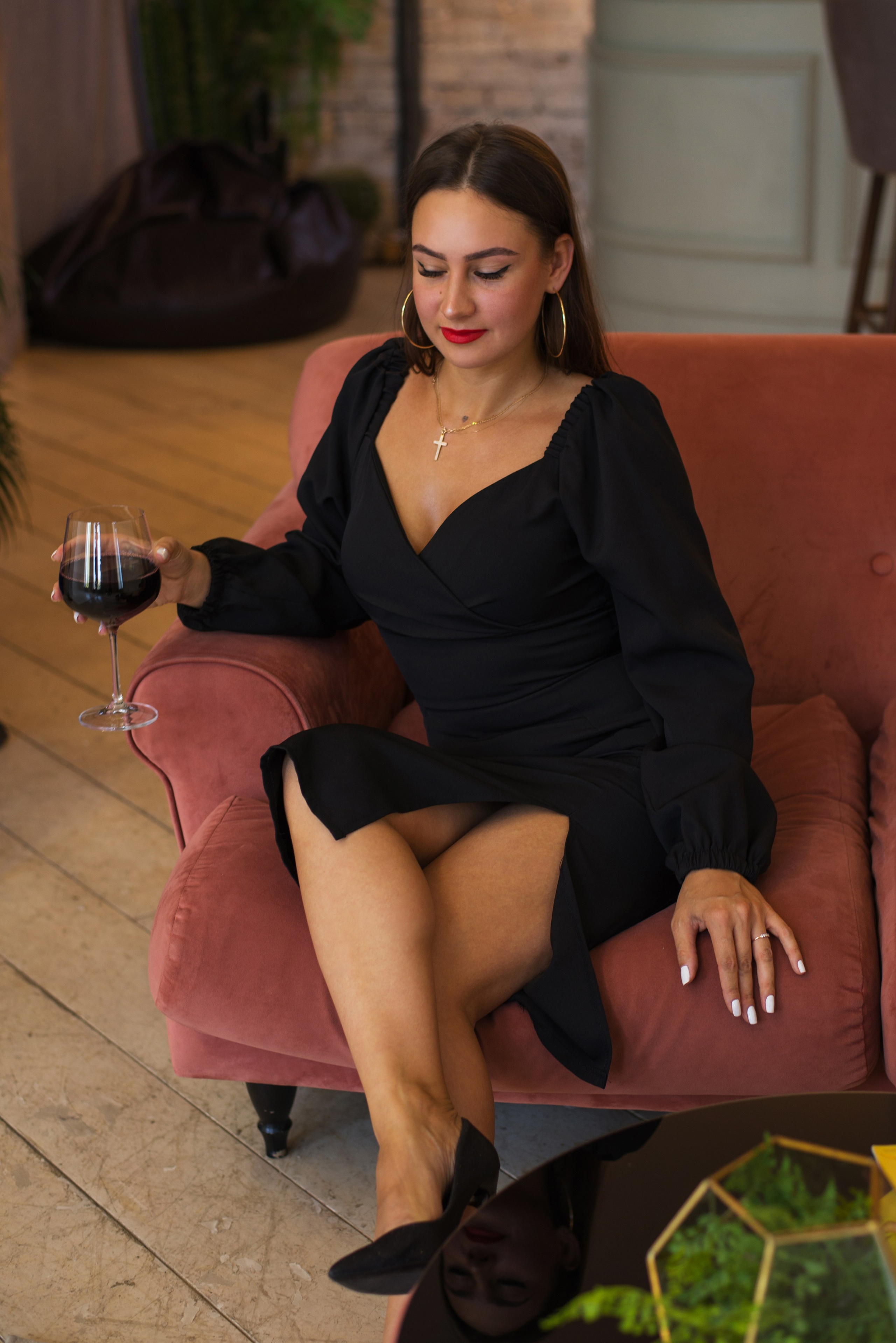 Женский Портрет. Главная