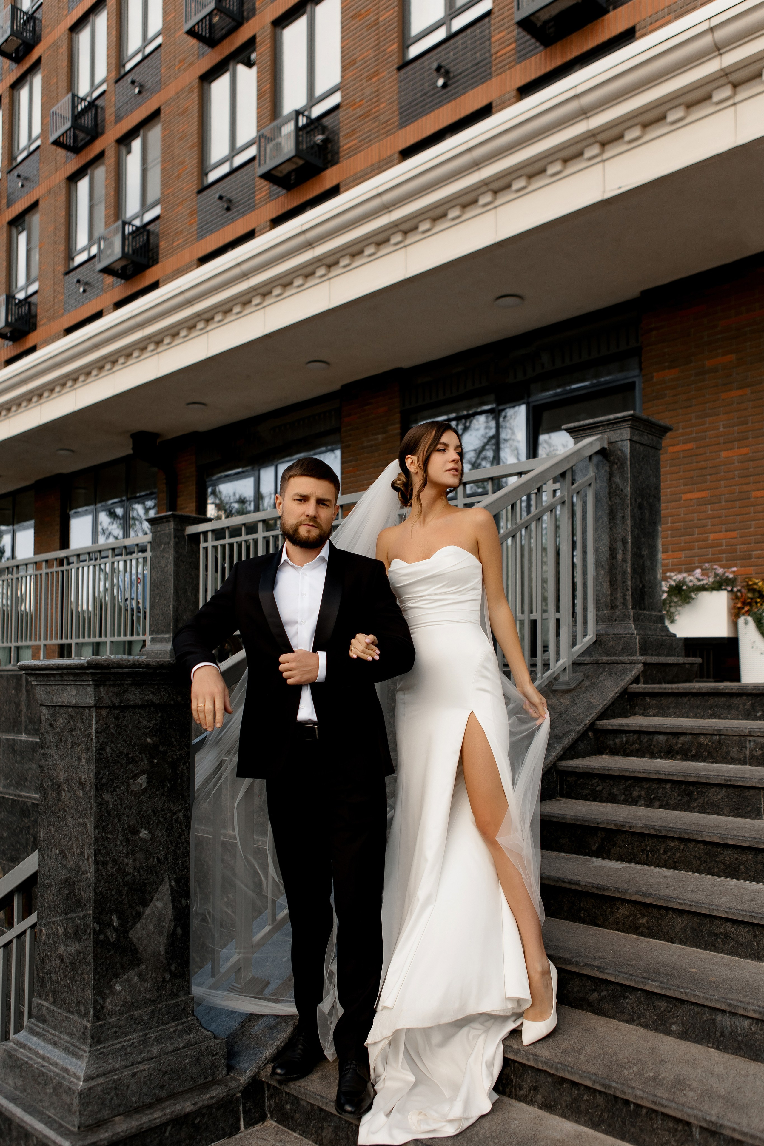 Александр и Елена. Свадебный фотограф Ксения Трухина в Нижнем Новгороде и Москве