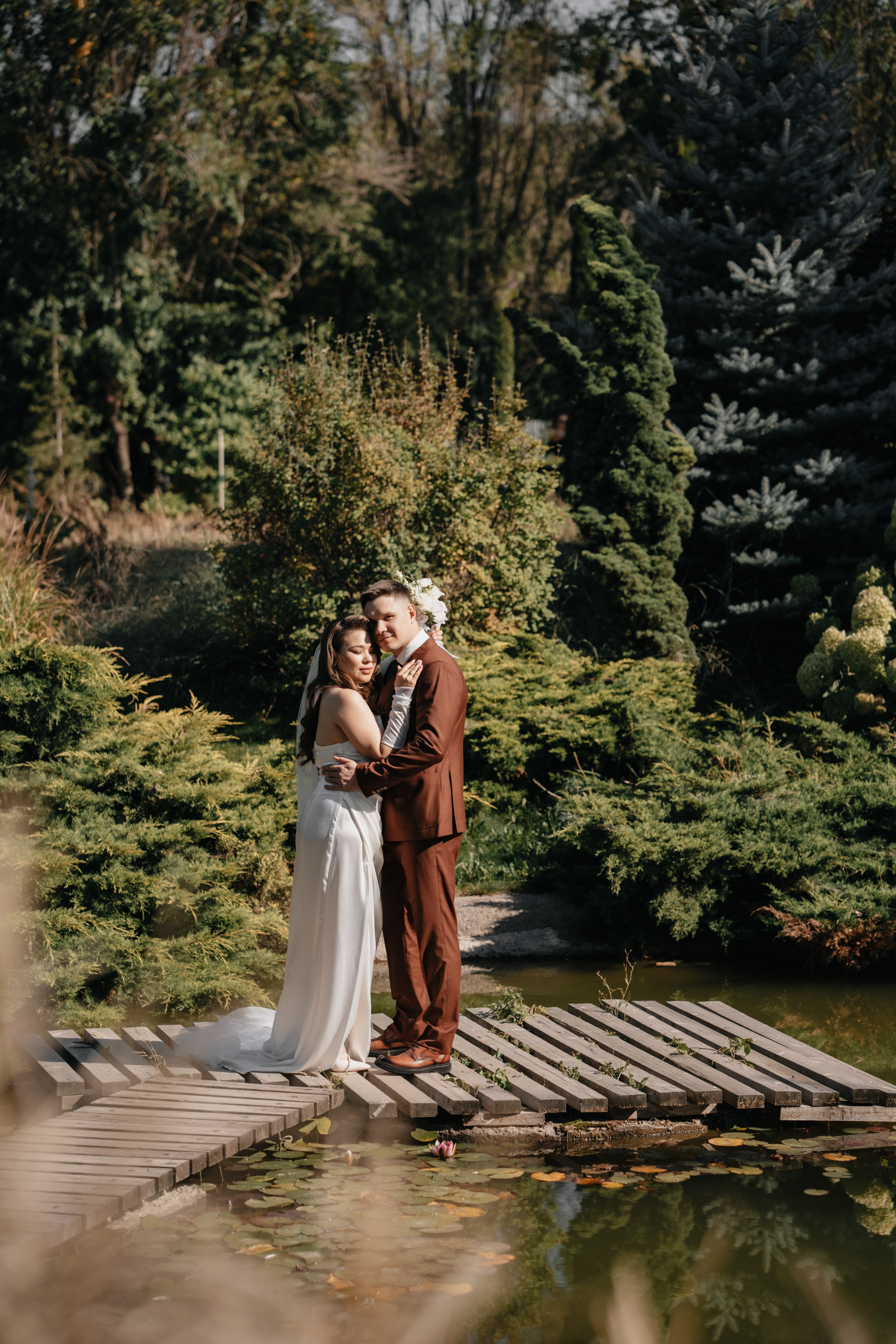 Yevgeniy & Arailym. Galam media