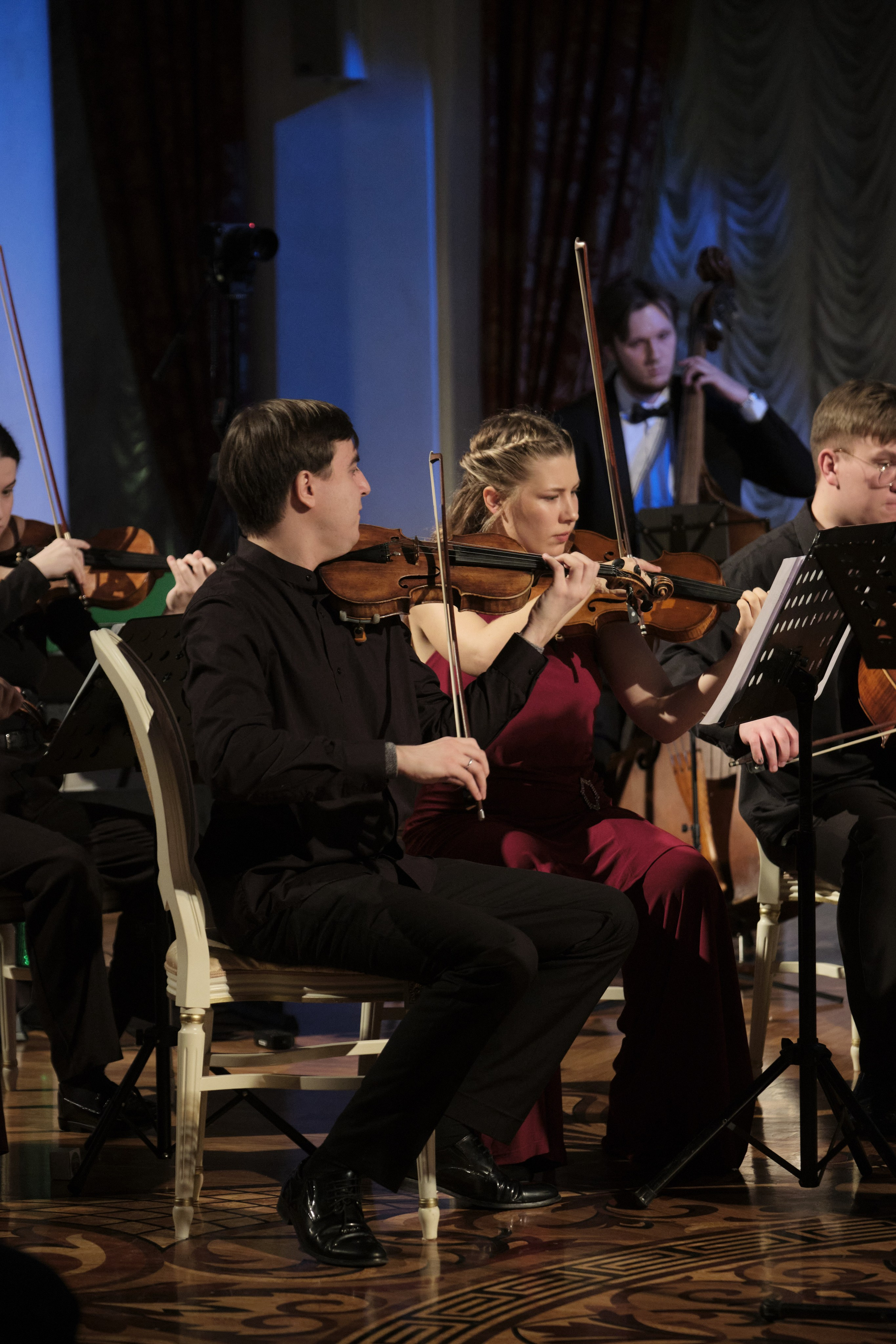 Закрытие фестиваля татарской музыки. Barsukov