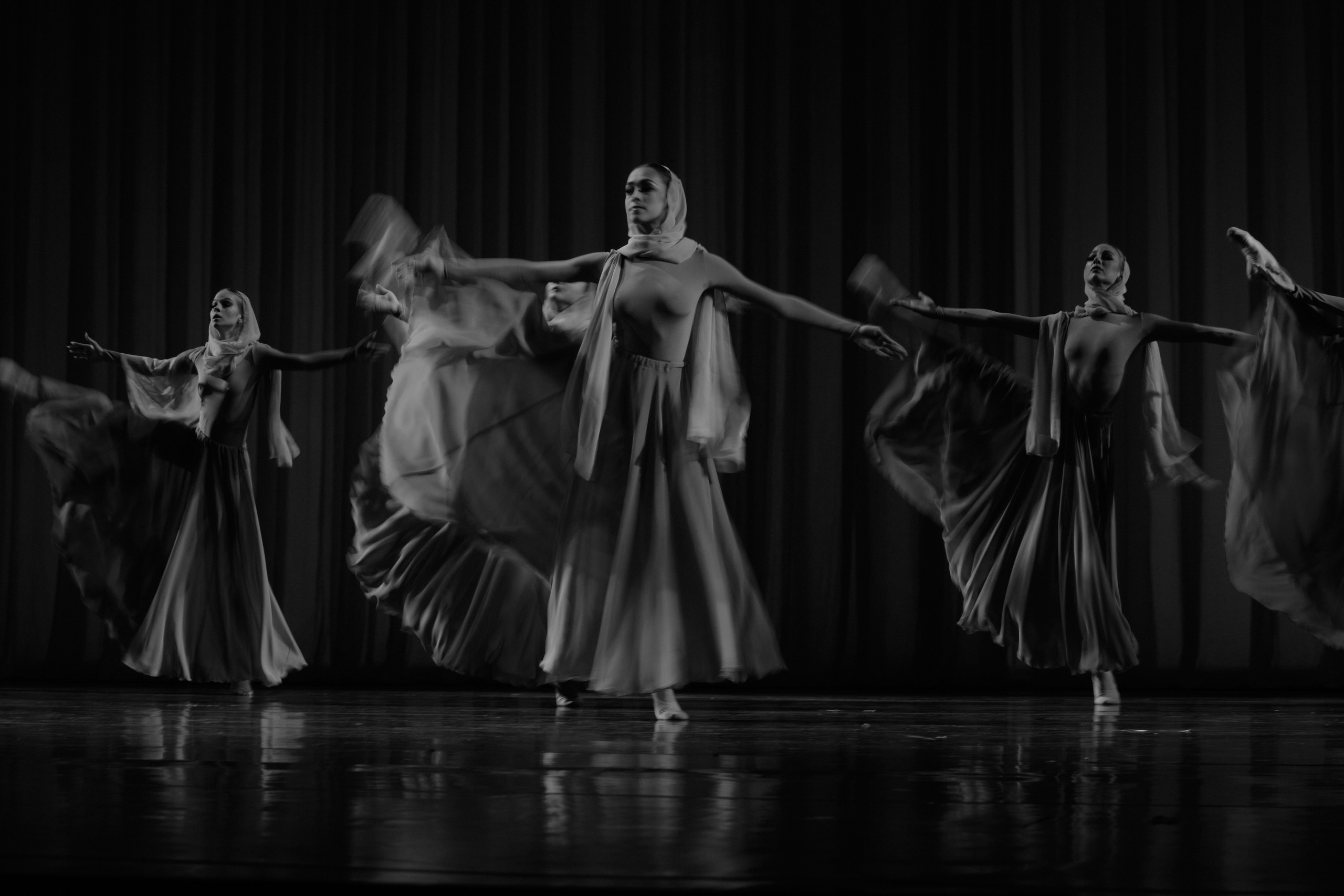 Гала-концерт Казанского хореографического училища. Barsukov