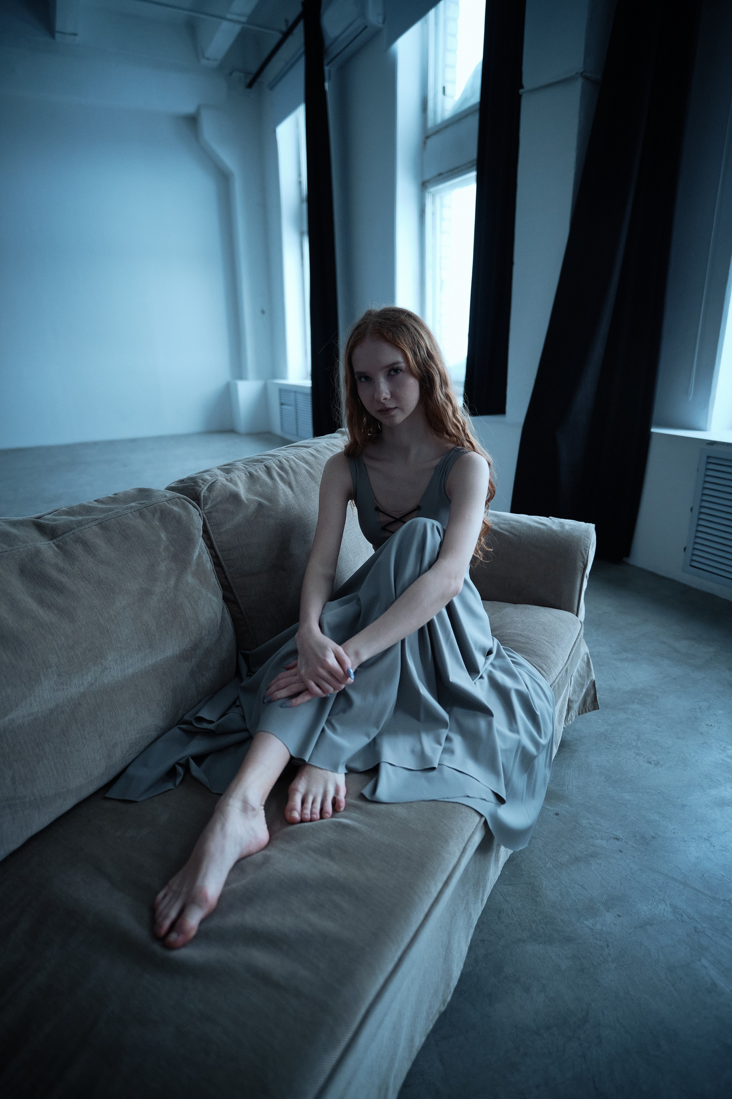 Холодная нежность. Barsukov