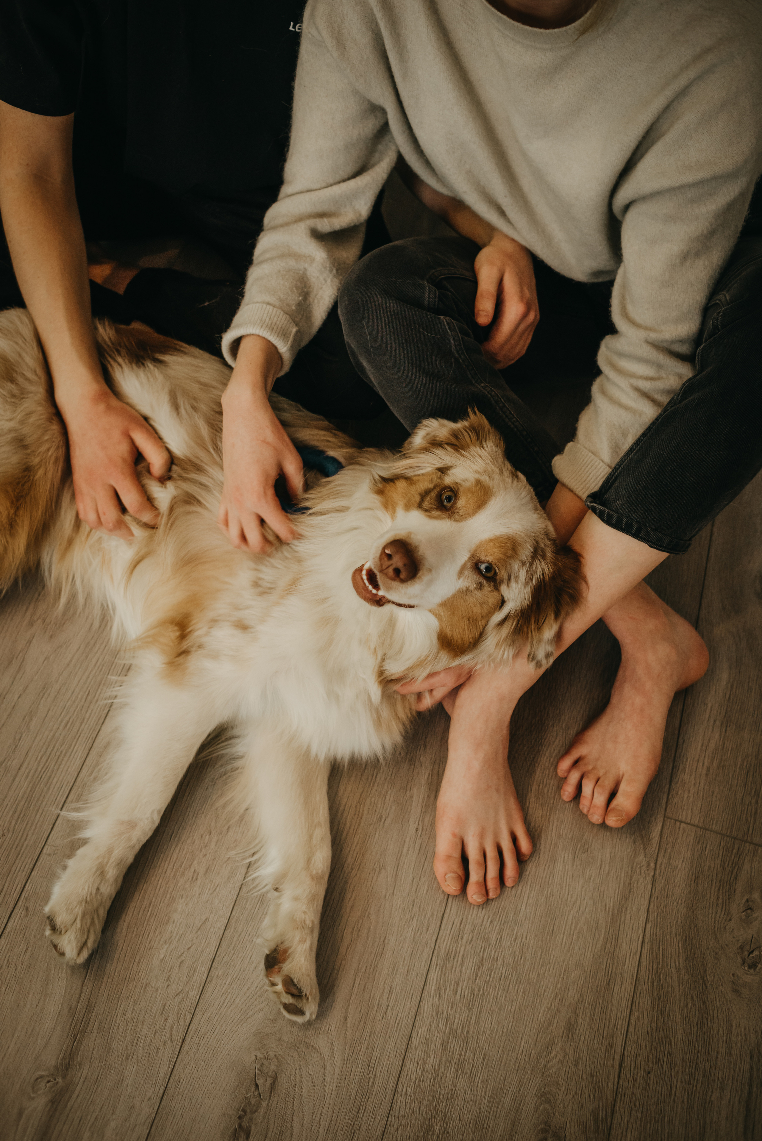 Маша, Кирилл и Дени. Семейный и женский фотограф в Новосибирске